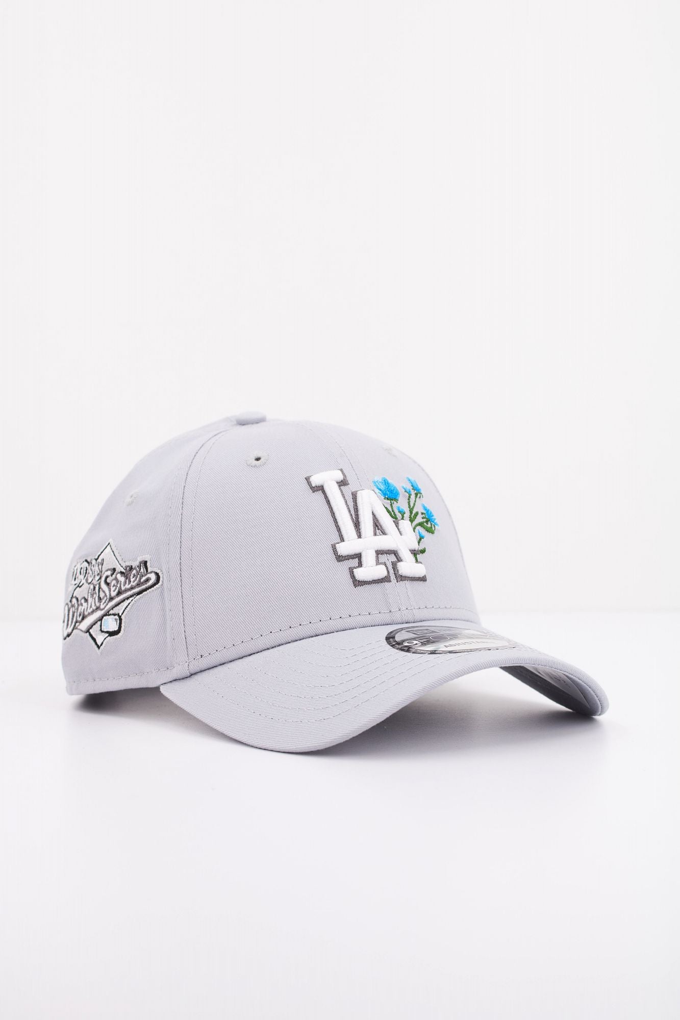 NEW ERA LOS ANGELES DODGERS GRA en color GRIS (2)