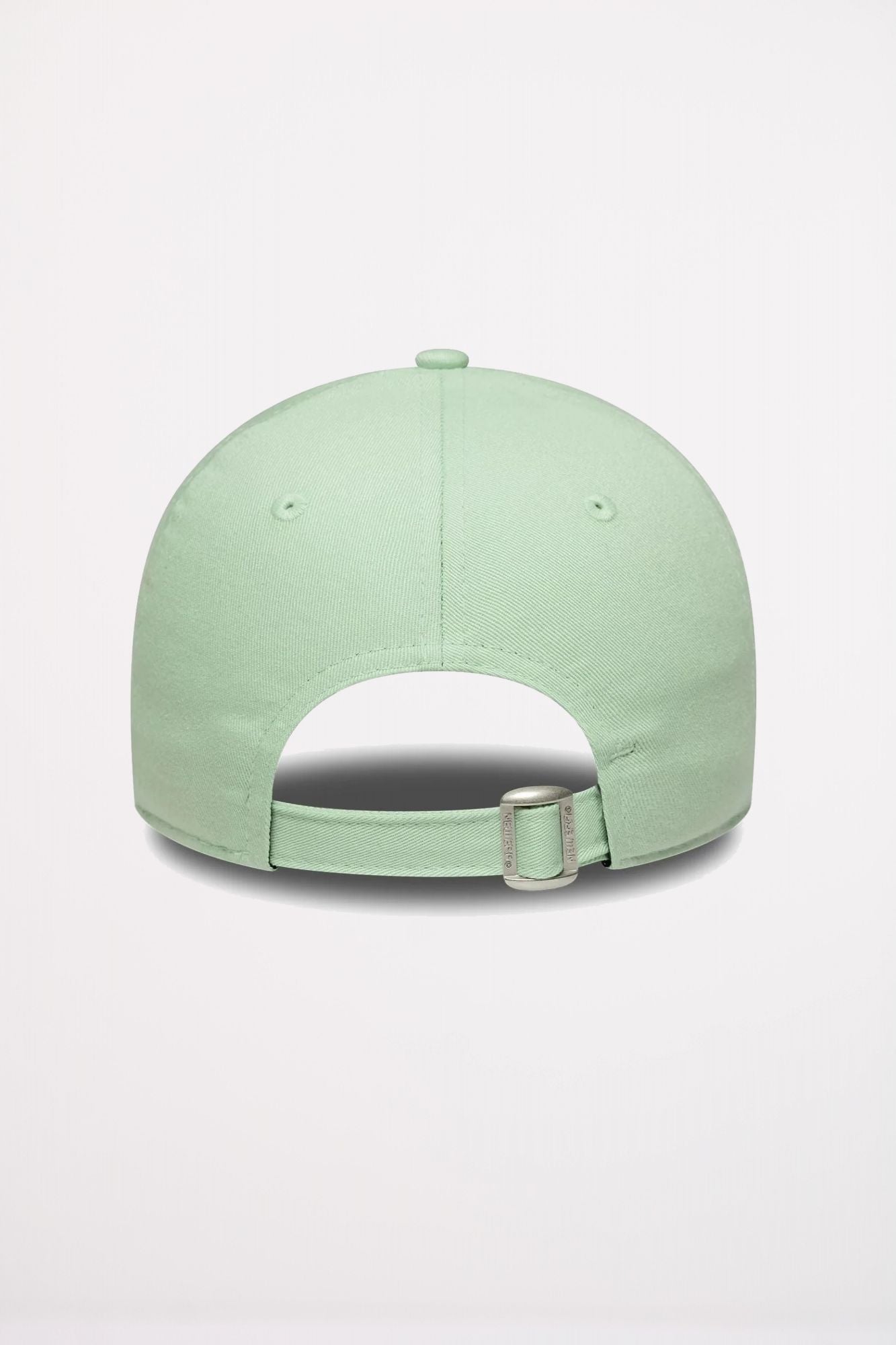 NEW ERA NEW YORK YANKEES WOMENS METALLIC PASTEL GREEN 9FORTY ADJUSTABLE en color VERDE (4)