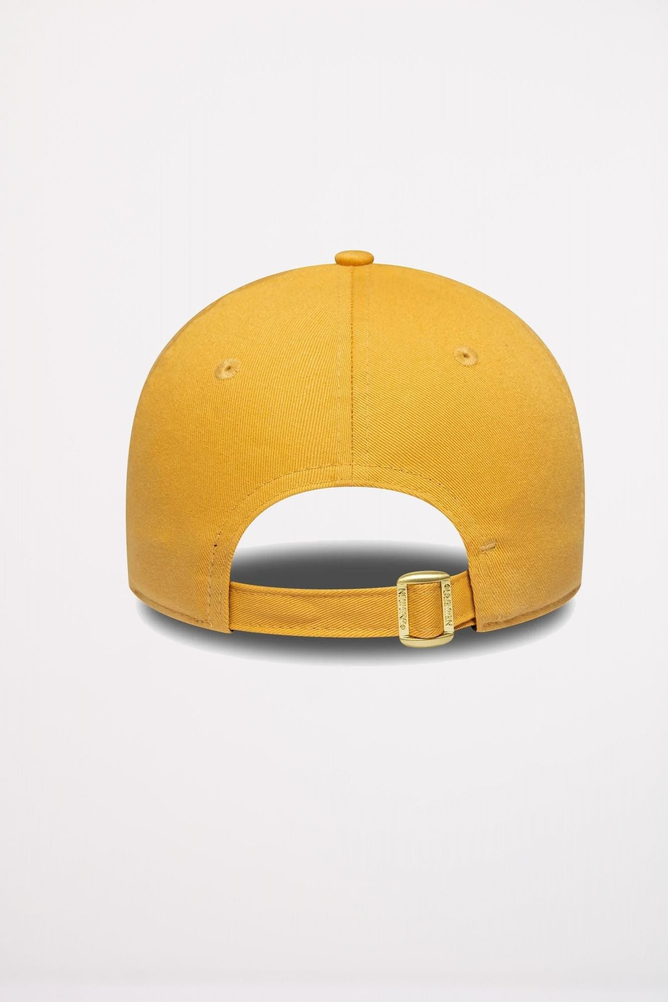 NEW ERA LA DODGERS WOMENS METALLIC YELLOW 9FORTY ADJUSTABLE CAP en color AMARILLO (4)