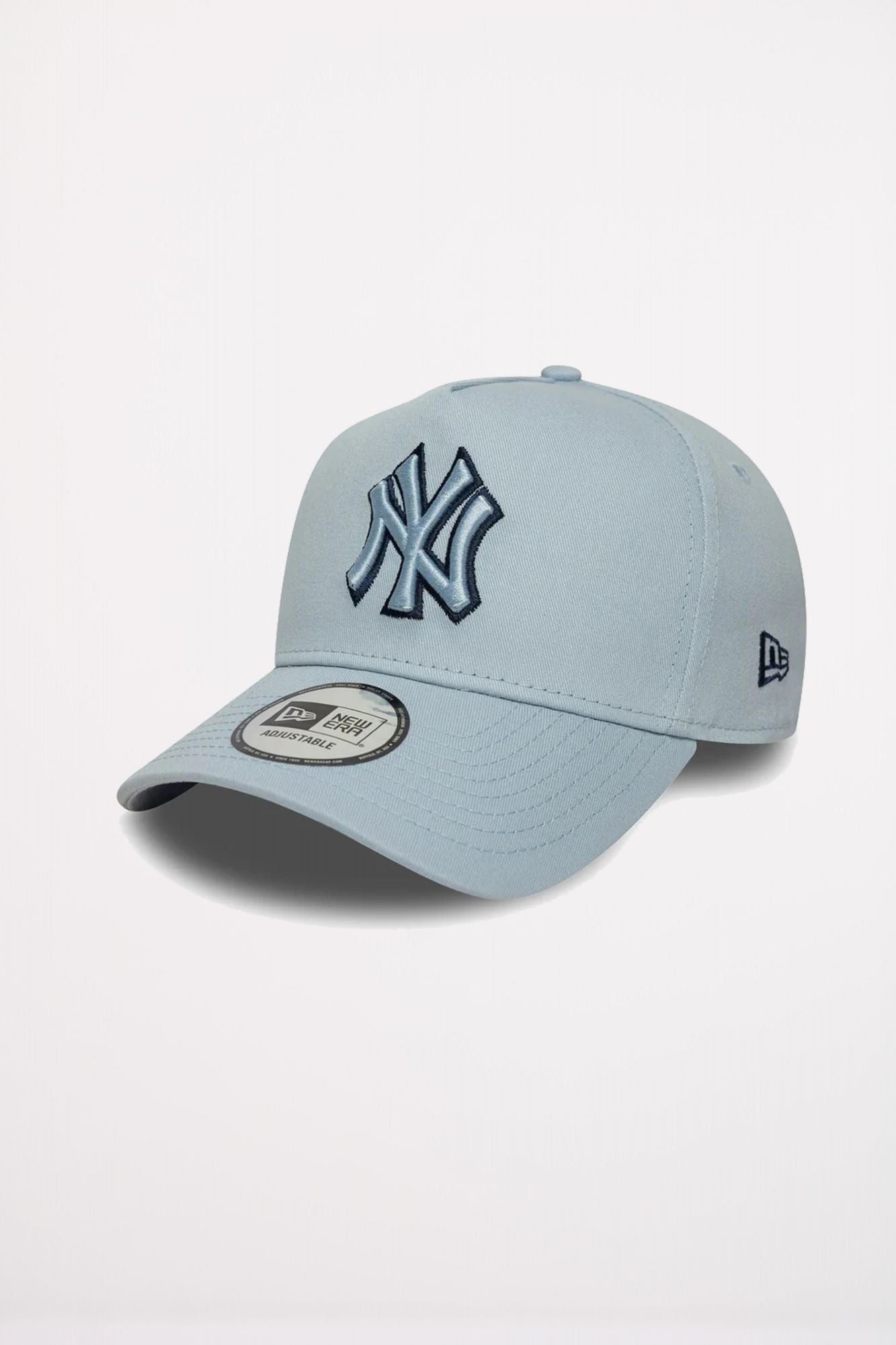 NEW ERA NEW YORK YANKEES TEAM OUTLINE 9FORTY E-FRAME en color AZUL (1)