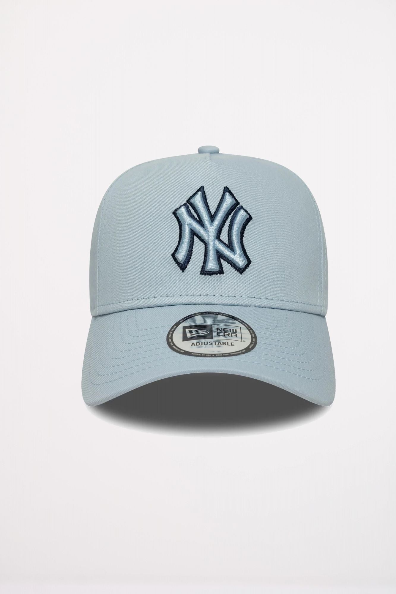 NEW ERA NEW YORK YANKEES TEAM OUTLINE 9FORTY E-FRAME en color AZUL (2)