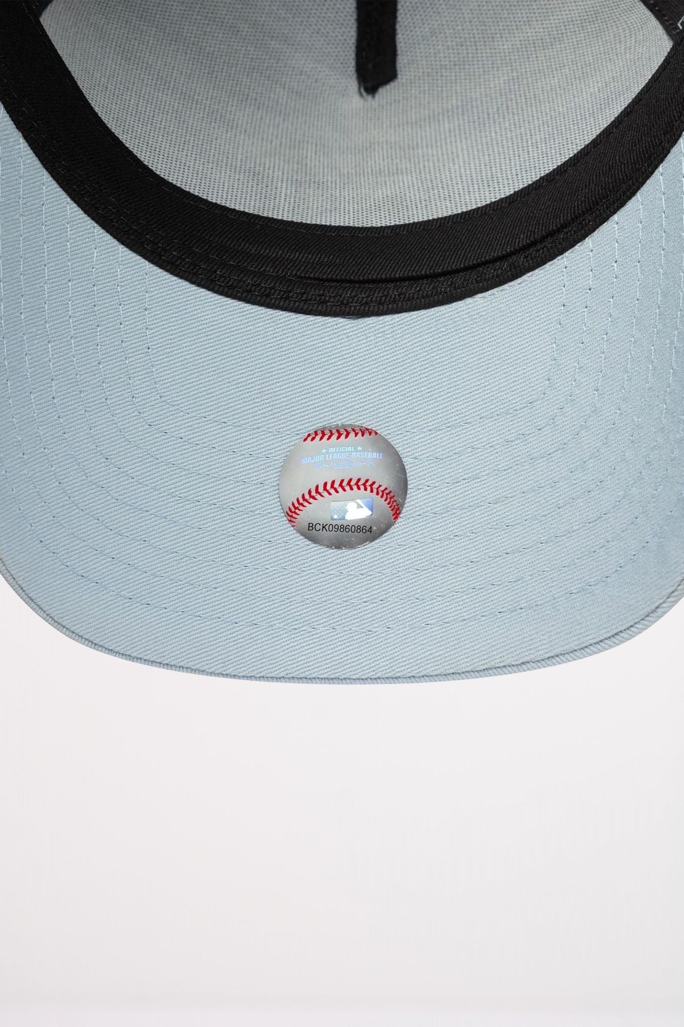 NEW ERA NEW YORK YANKEES TEAM OUTLINE 9FORTY E-FRAME en color AZUL (5)