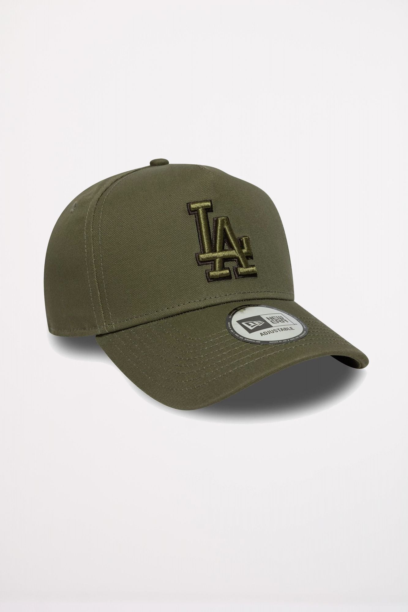 NEW ERA LA DODGERS TEAM OUTLINE 9FORTY E-FRAME en color VERDE (3)