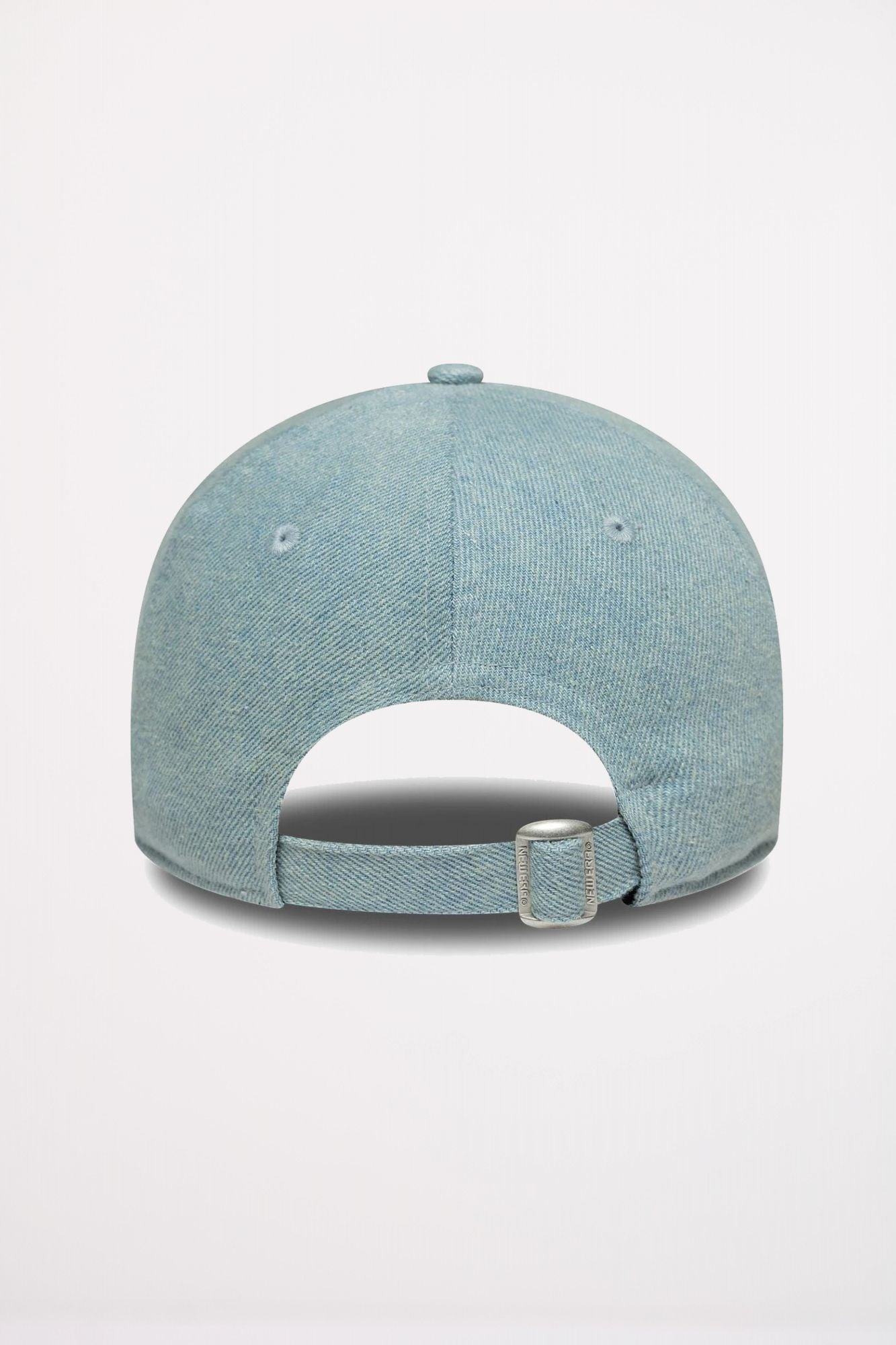 NEW ERA LA DODGERS WOMENS MLB DENIM PASTEL BLUE 9TWENTY ADJUSTABLE CAP en color AZUL (4)
