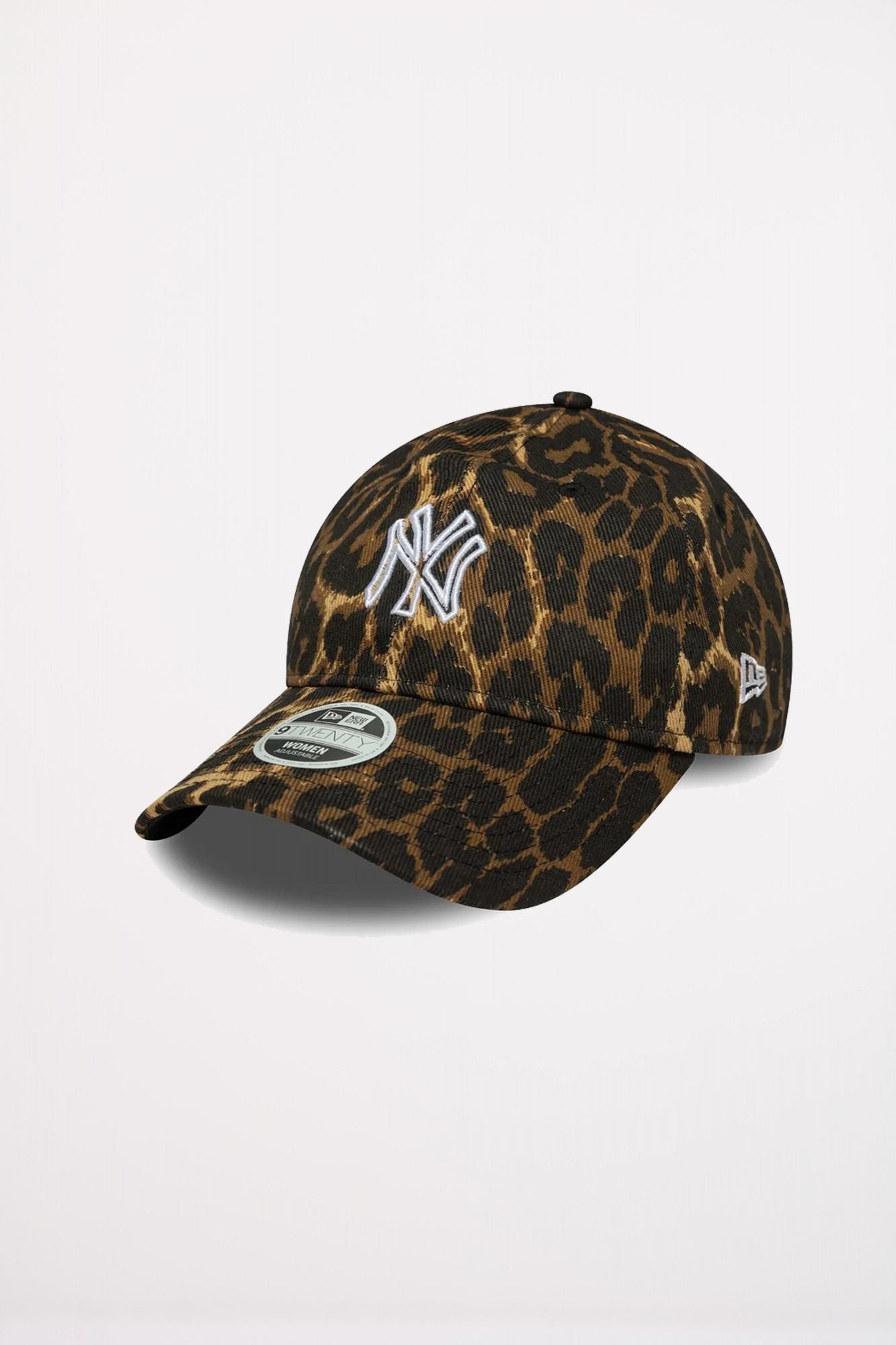 NEW ERA FEMALE OUTLINE LEOPARD 9 en color ANIMAL PRINT (1)