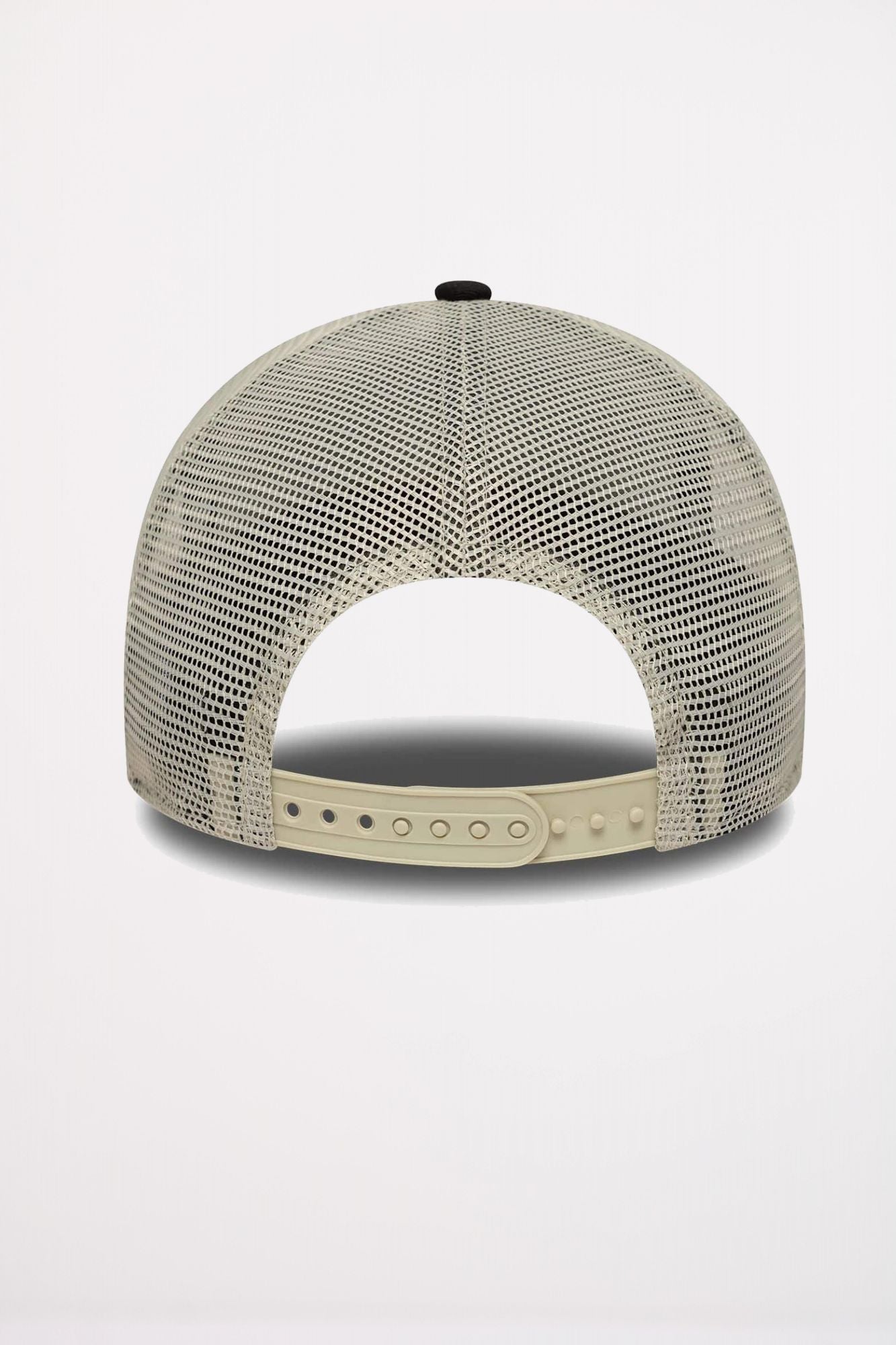 NEW ERA LA DODGERS MLB FLORAL ICON 9FORTY A-FRAME TRUCKER en color NEGRO (4)