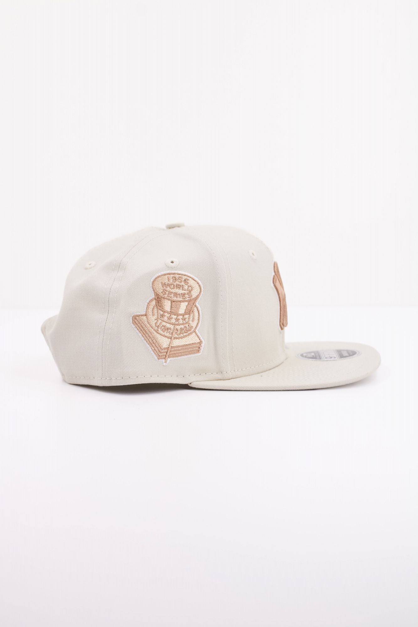 NEW ERA WS 9FIFTY OF en color BEIS (3)