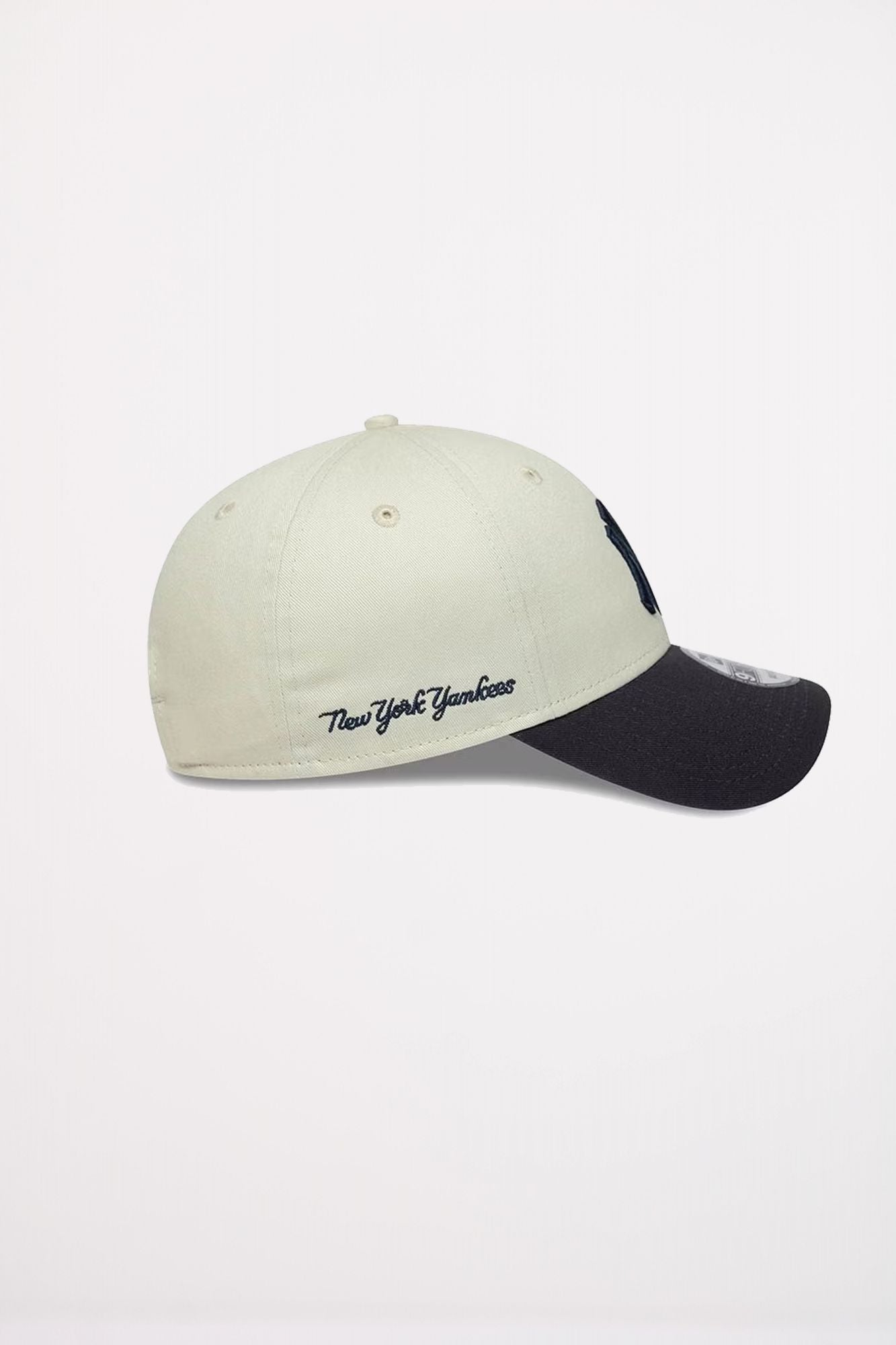NEW ERA SIDE SCRIPT 9FORTY en color BEIS (2)