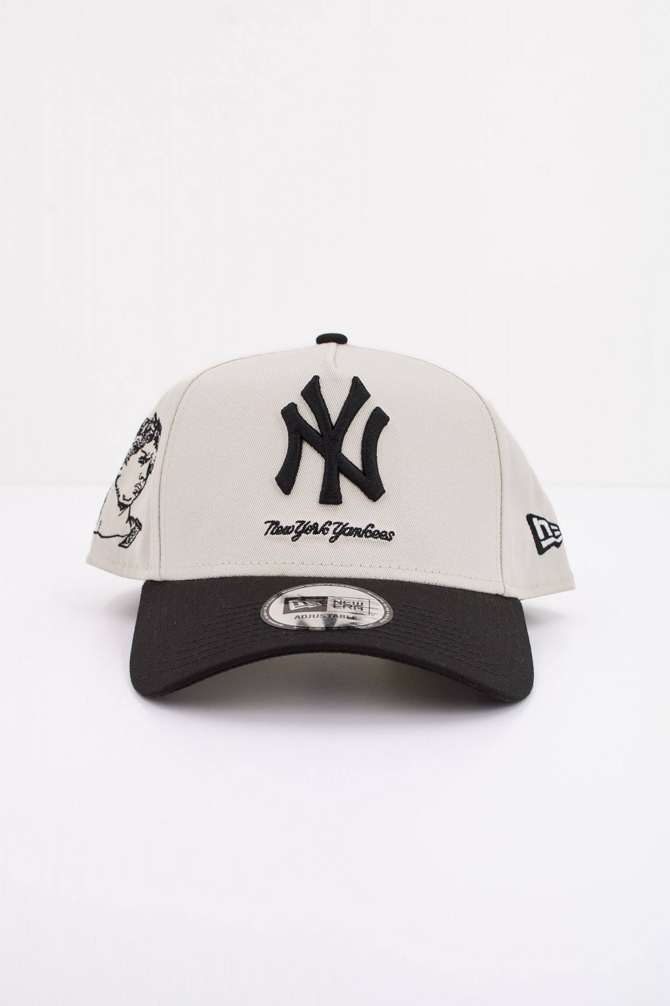 NEW ERA MYTHICAL EFRAME en color BLANCO (2)