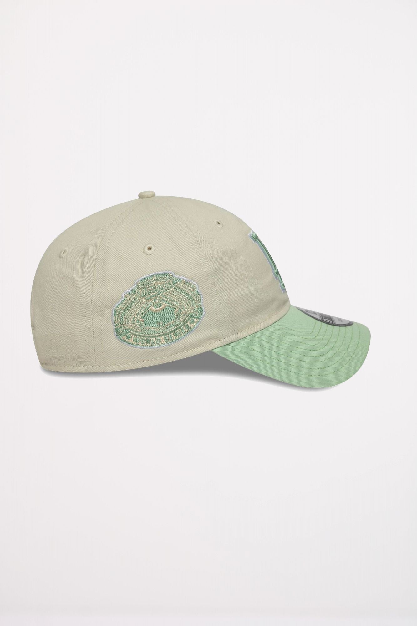 NEW ERA LA DODGERS COOPERSTOWN MLB WORLD SERIES 9TWENTY en color BLANCO (4)