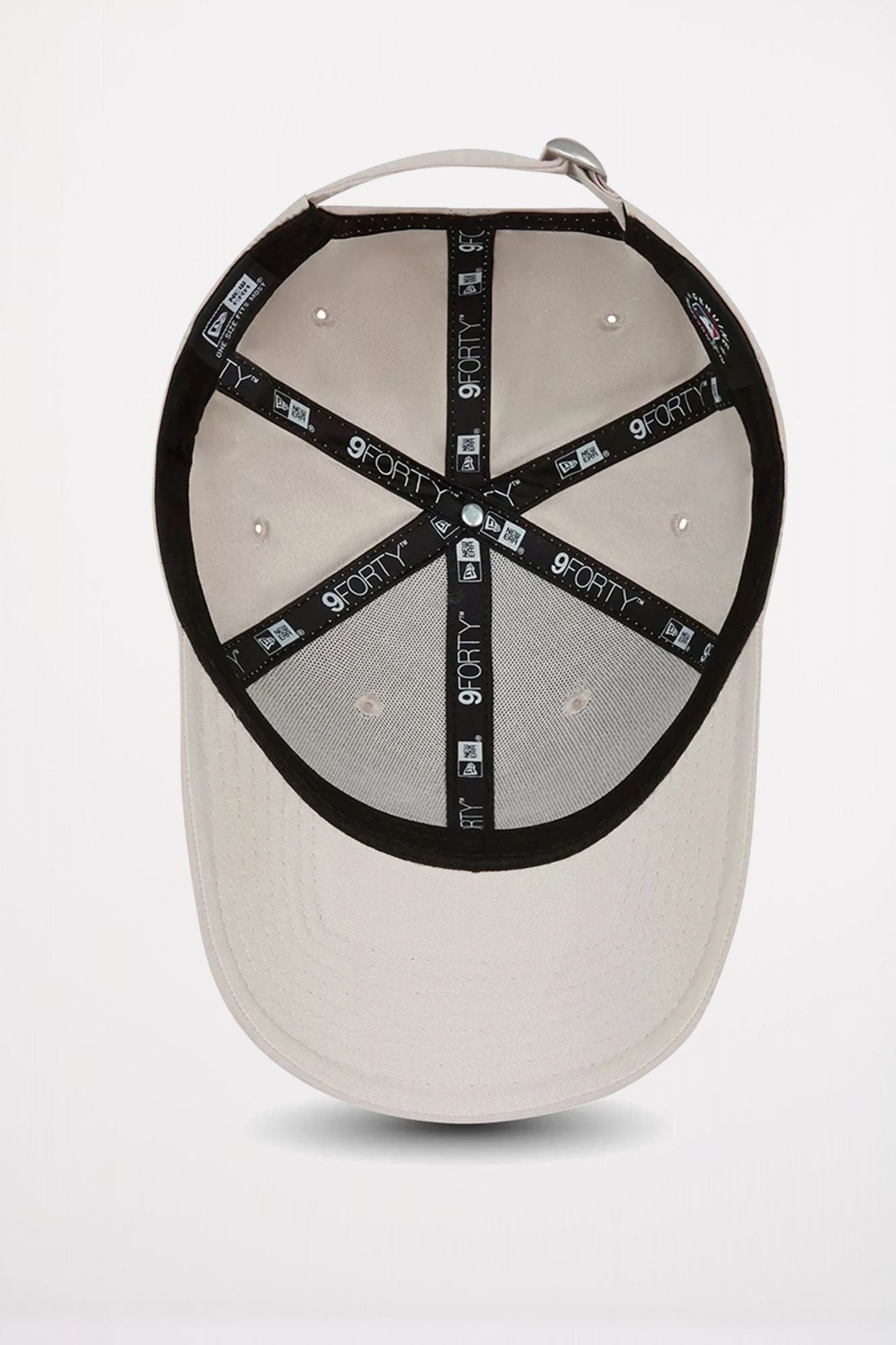 NEW ERA NEW YORK YANKEES TONAL STONE 9FORTY en color BEIS (3)