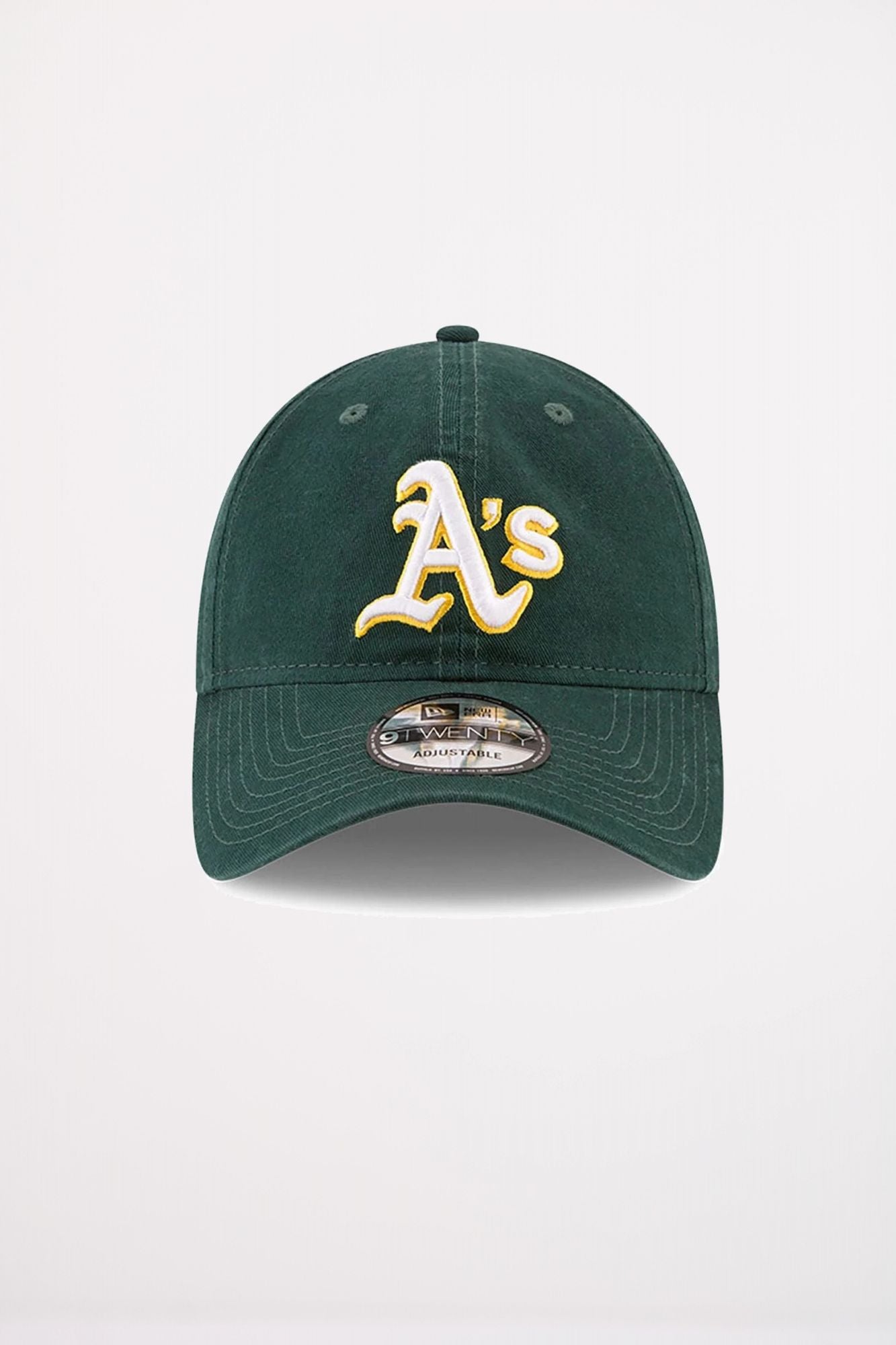 NEW ERA CORE CLASSICS 9TWENTY en color VERDE (2)
