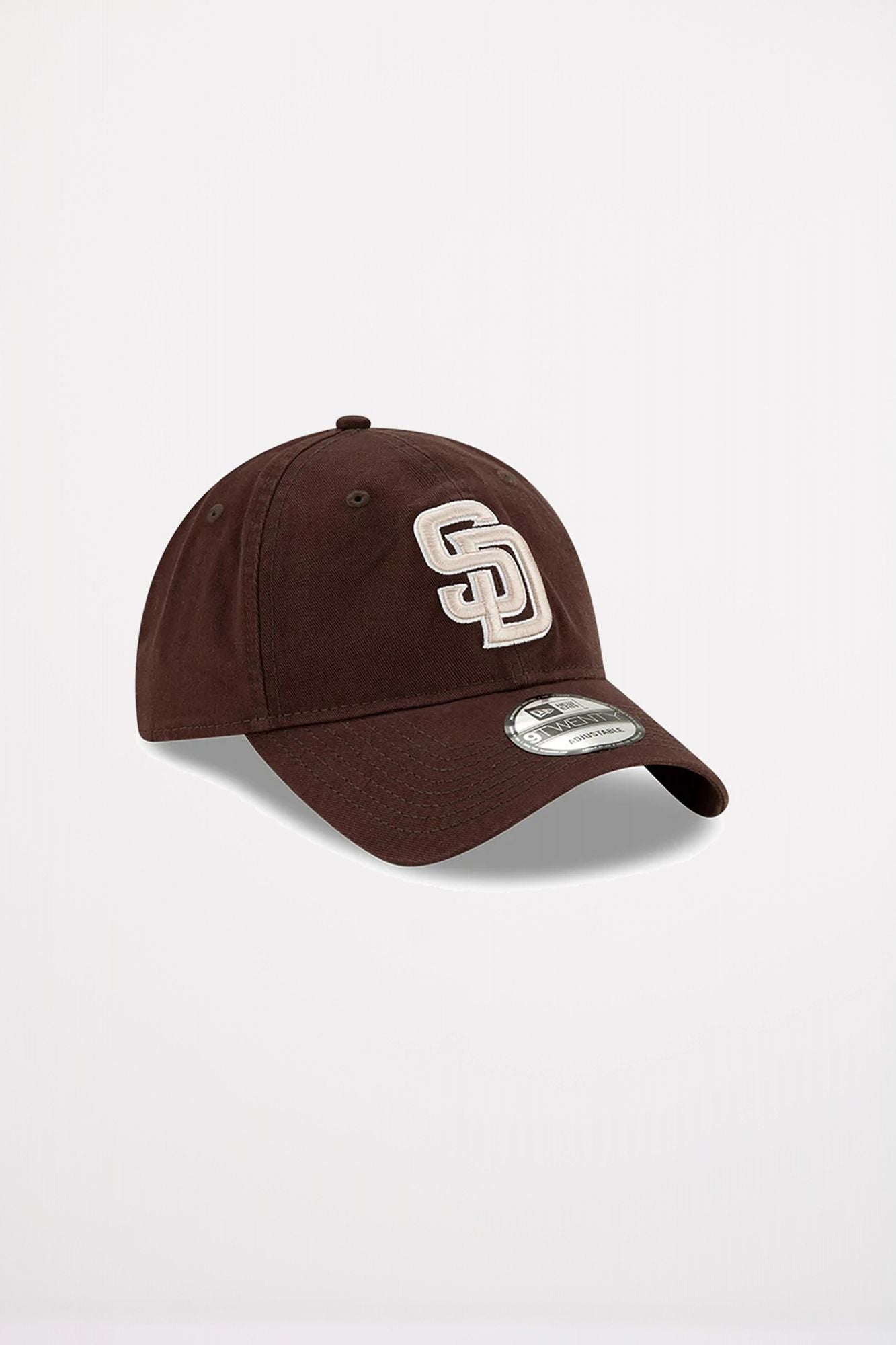 NEW ERA SAN DIEGO PADRES MLB CORE CLASSIC 9TWENTY en color MARRON (3)