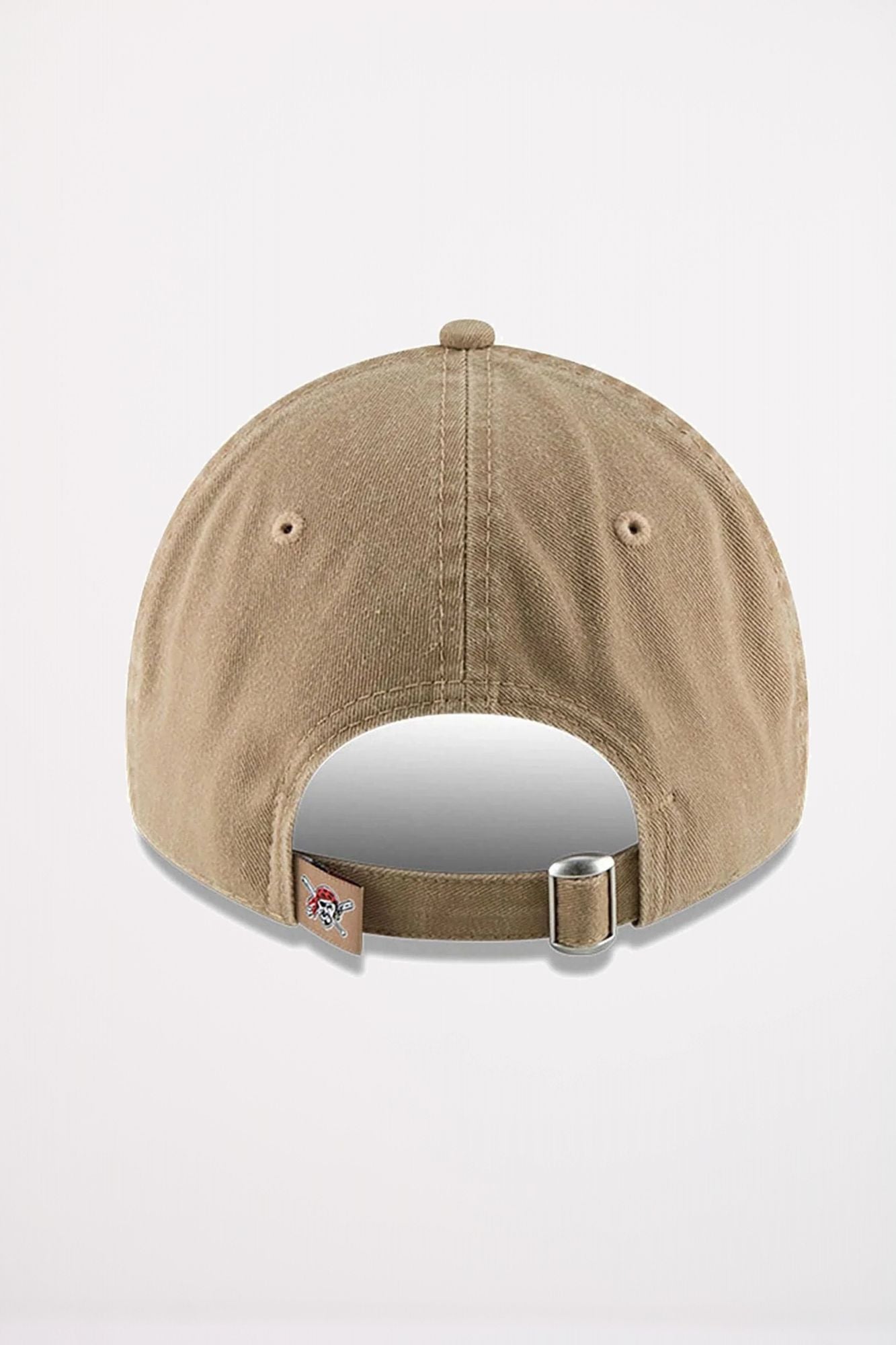 NEW ERA PITTSBURGH PIRATES MLB CORE CLASSIC BEIGE 9TWENTY en color MARRON (5)