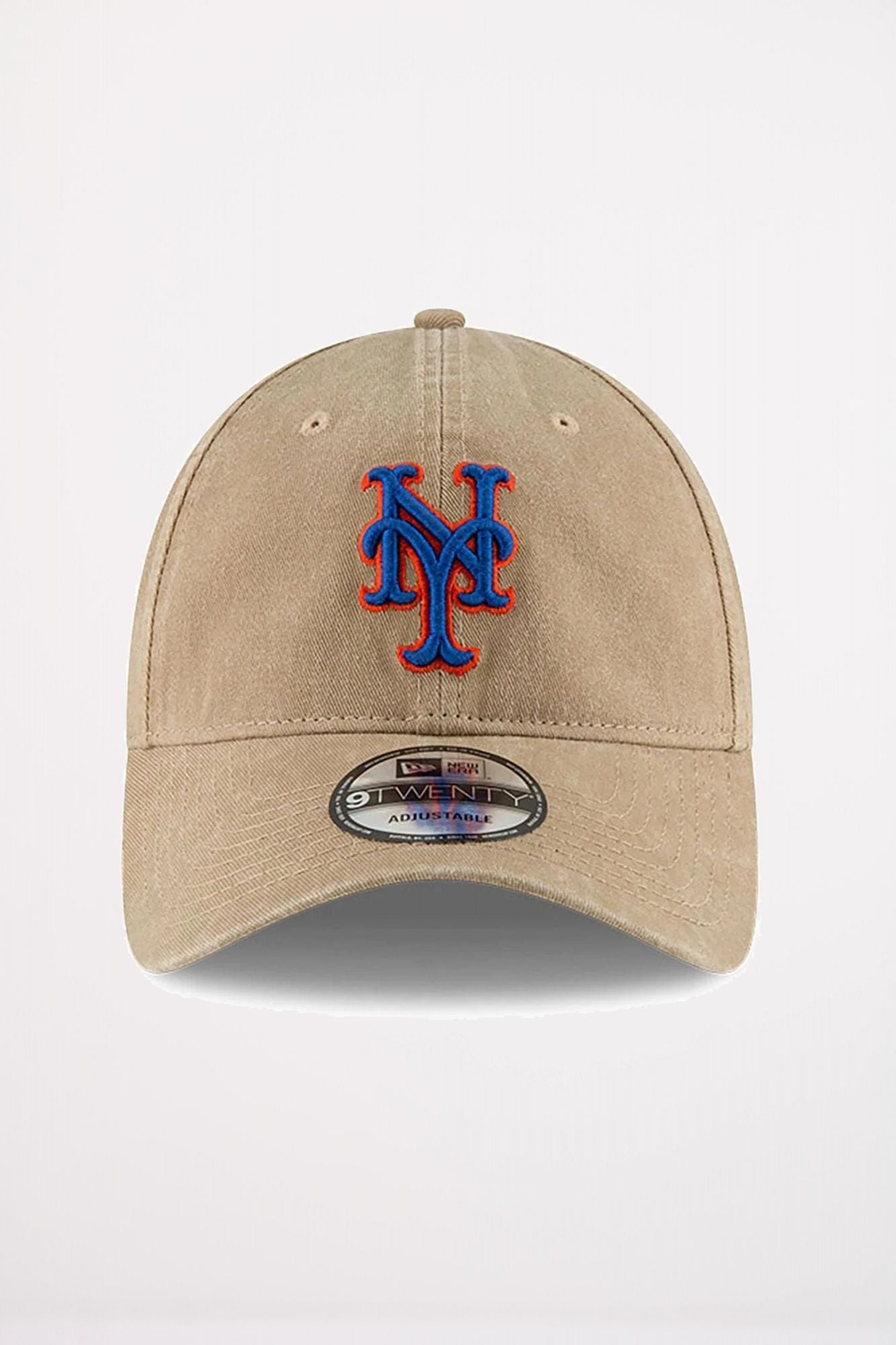 NEW ERA NEW YORK METS MLB CORE CLASSIC 9TWENTY en color MARRON (2)