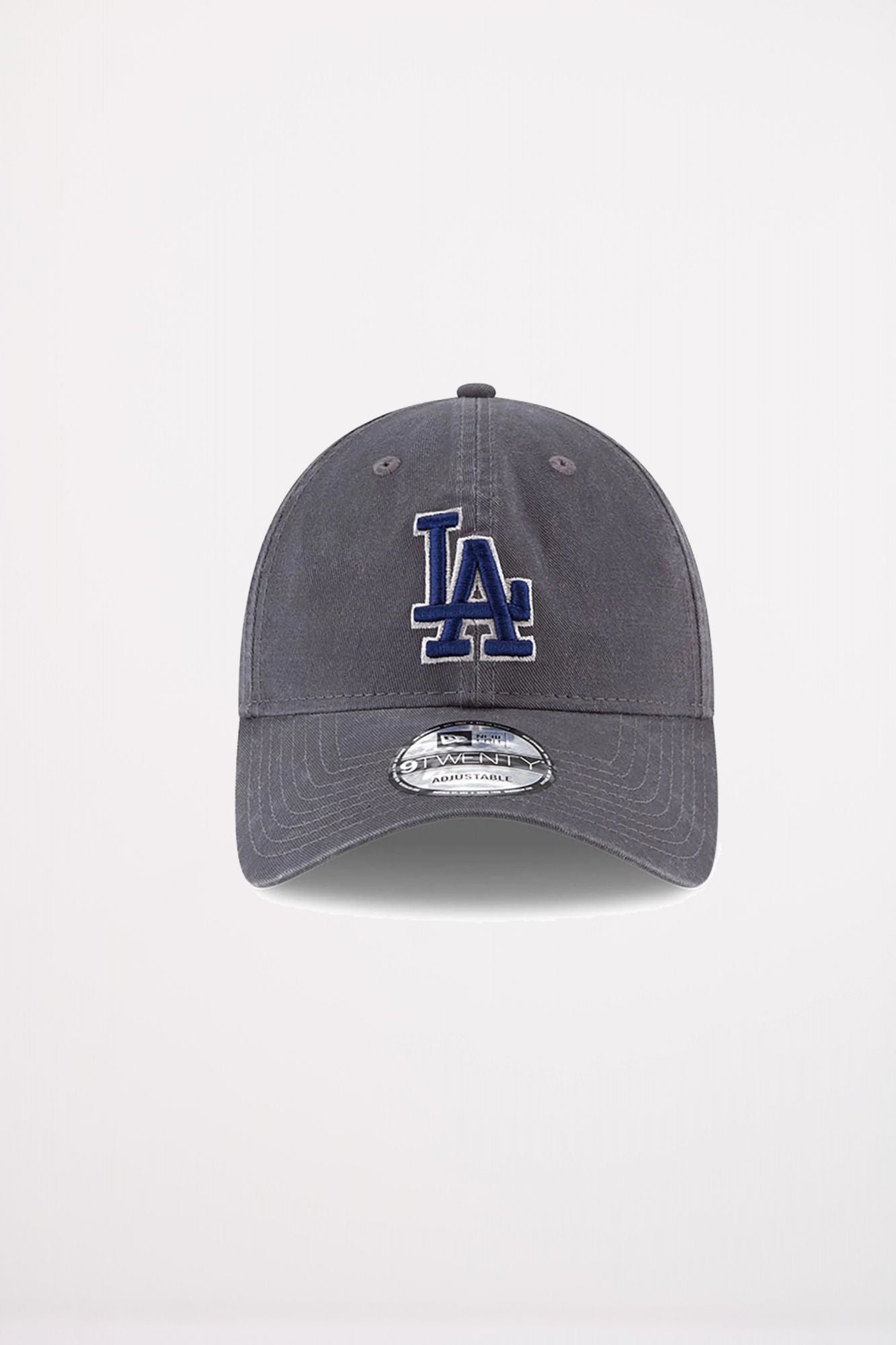 NEW ERA CORE CLASSICS 9TWENTY en color GRIS (2)