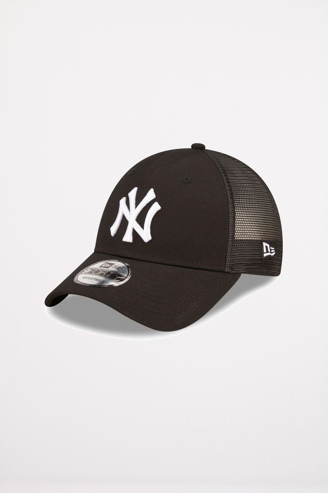 NEW ERA HOMEFIELD 9FORTY TRUCKER en color NEGRO (1)