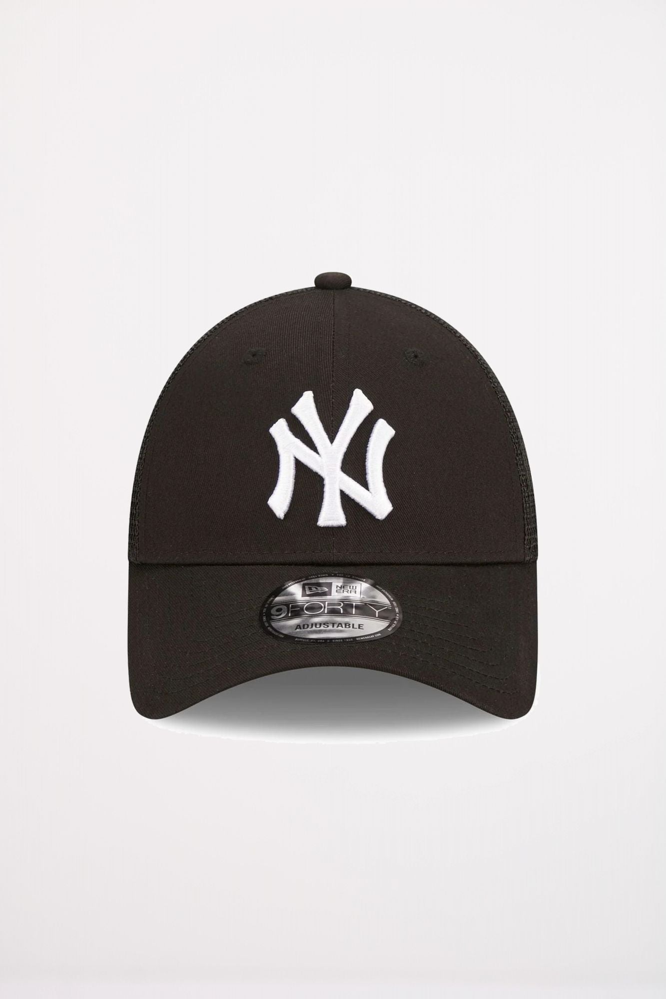 NEW ERA HOMEFIELD 9FORTY TRUCKER en color NEGRO (2)