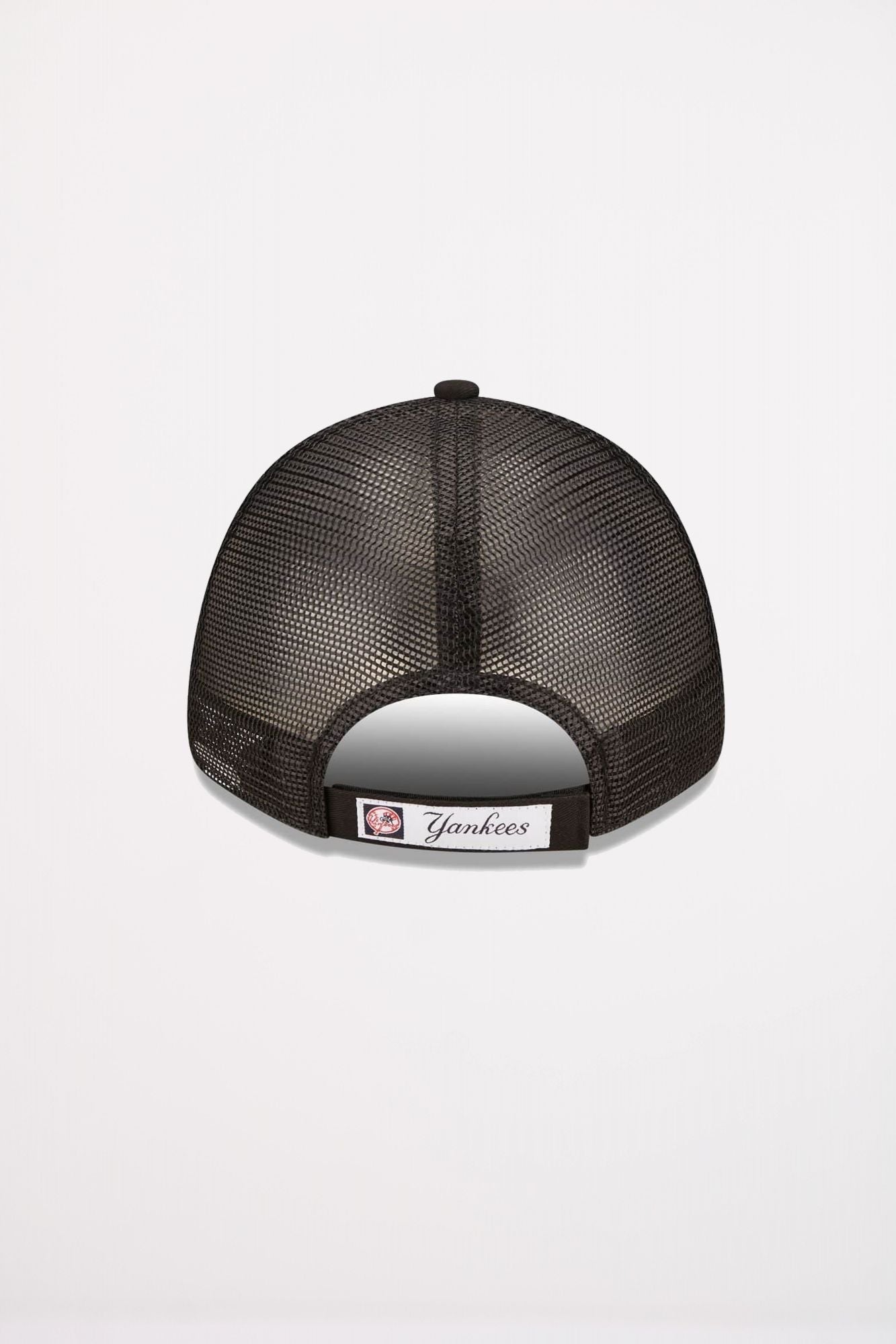 NEW ERA HOMEFIELD 9FORTY TRUCKER en color NEGRO (4)
