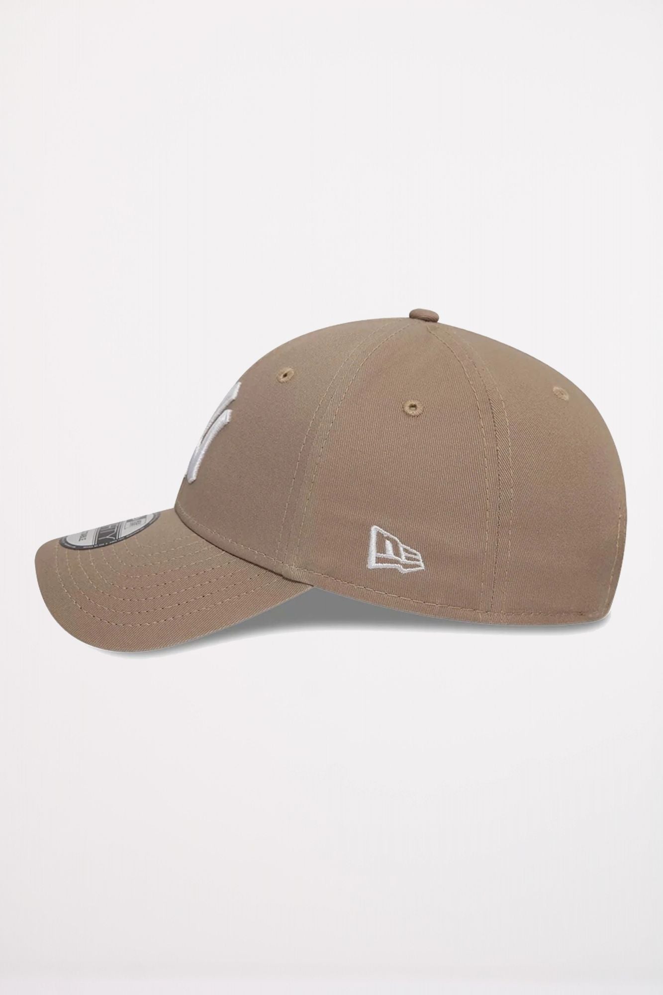 NEW ERA NEW YORK YANKEES LEAGUE ESSENTIAL PASTEL BROWN 9FORTY en color MARRON (2)