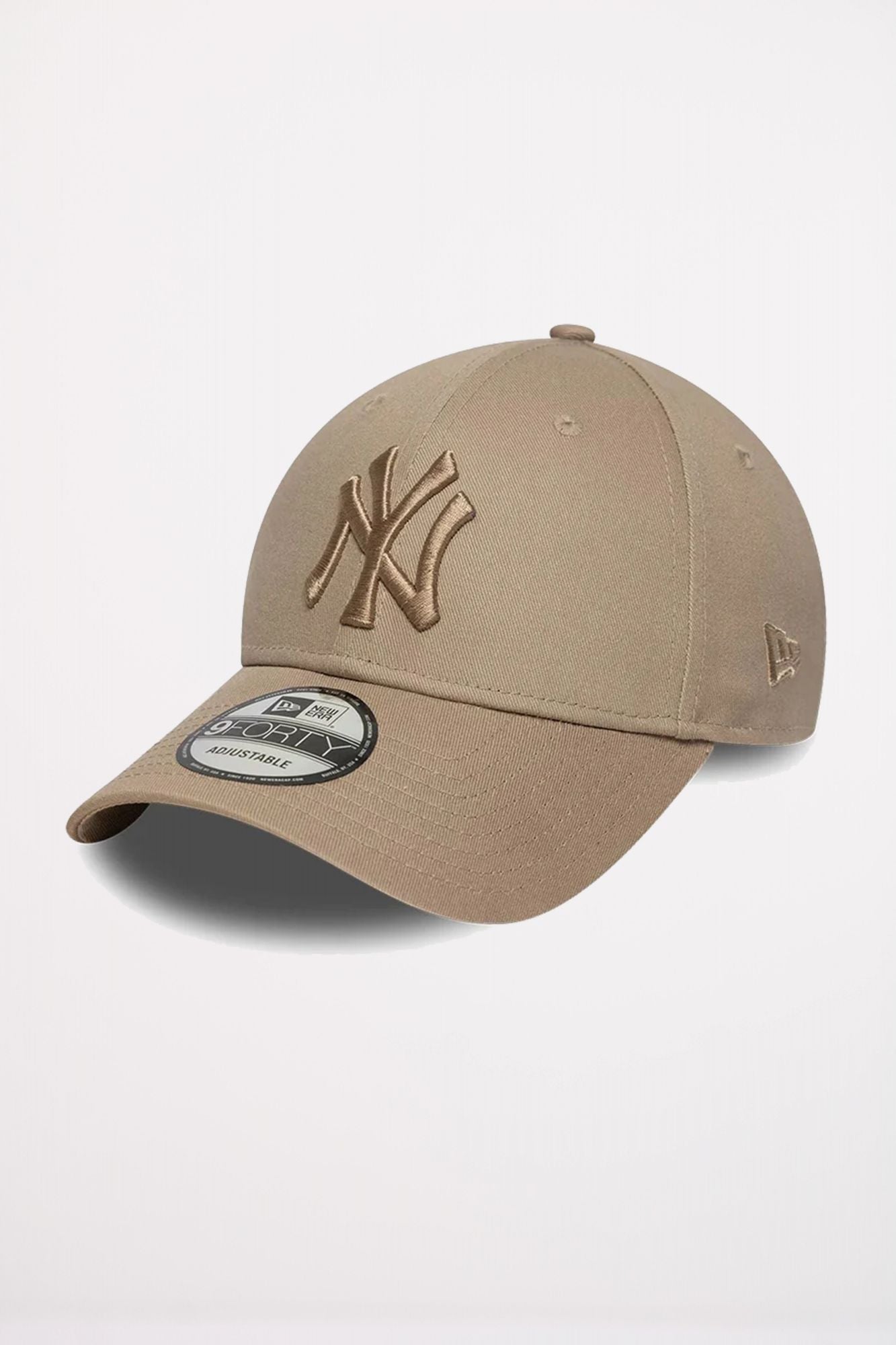 NEW ERA NEW YORK YANKEES MLB LEAGUE ESSENTIAL 9FORTY en color MARRON (1)