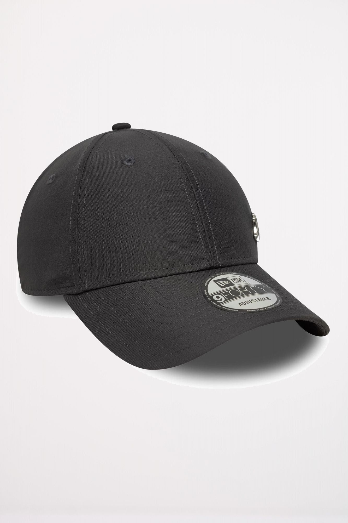 NEW ERA NEW YORK YANKEES MLB FLAWLESS 9FORTY en color GRIS (2)