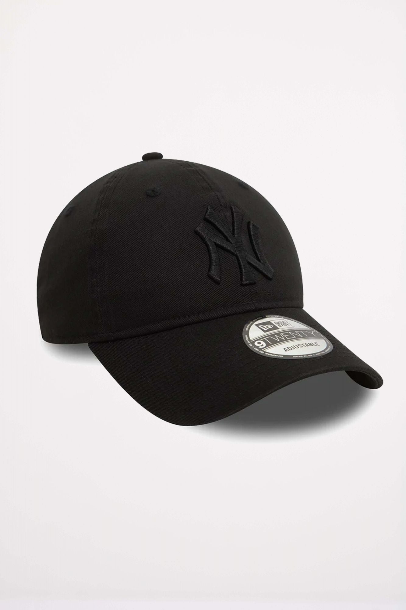 NEW ERA NOS WASHED 9TWENTY NEYYA en color NEGRO (3)