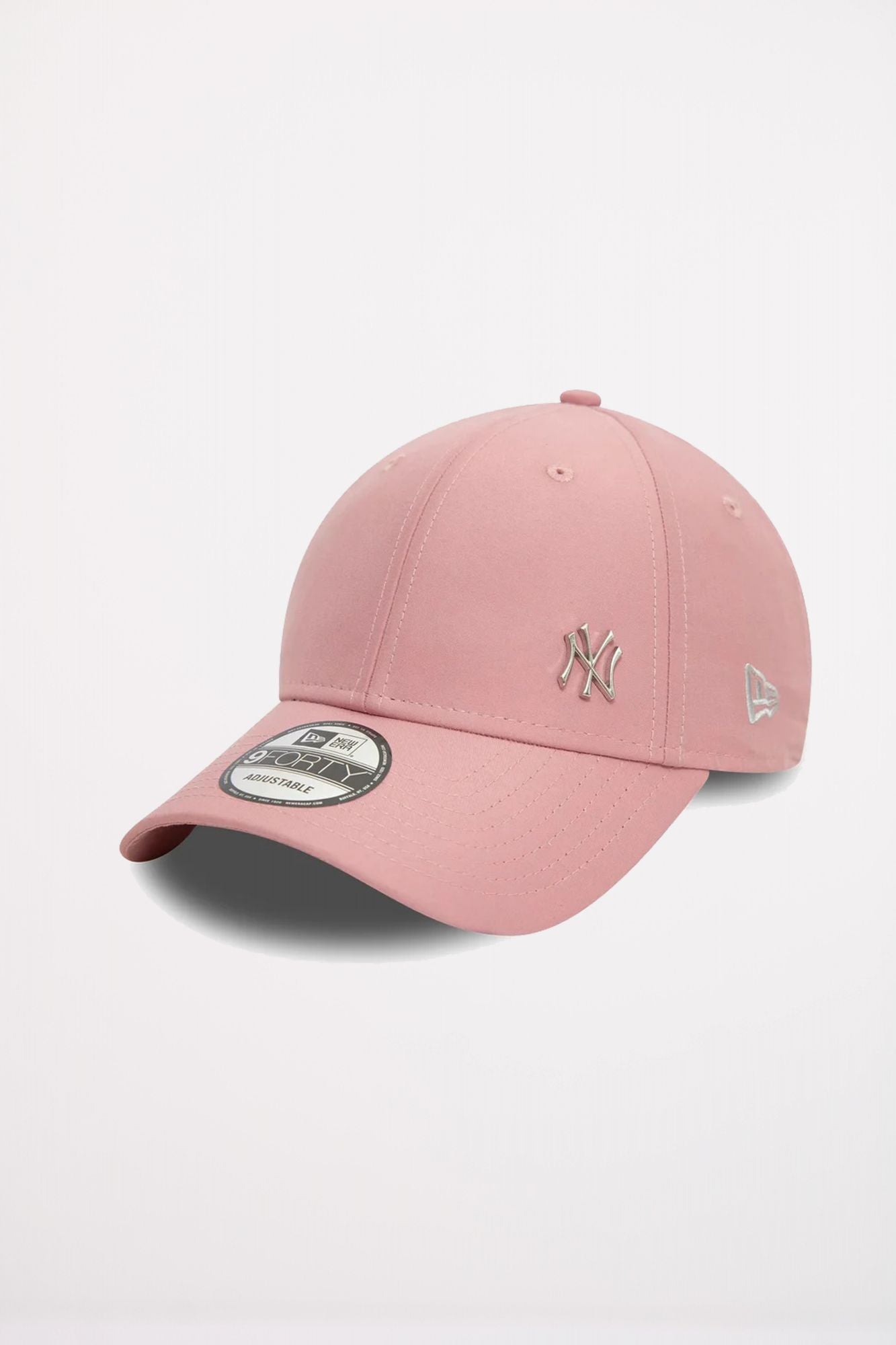 NEW ERA FLAWLESS 9FORTY NEYYAN en color ROSA (1)