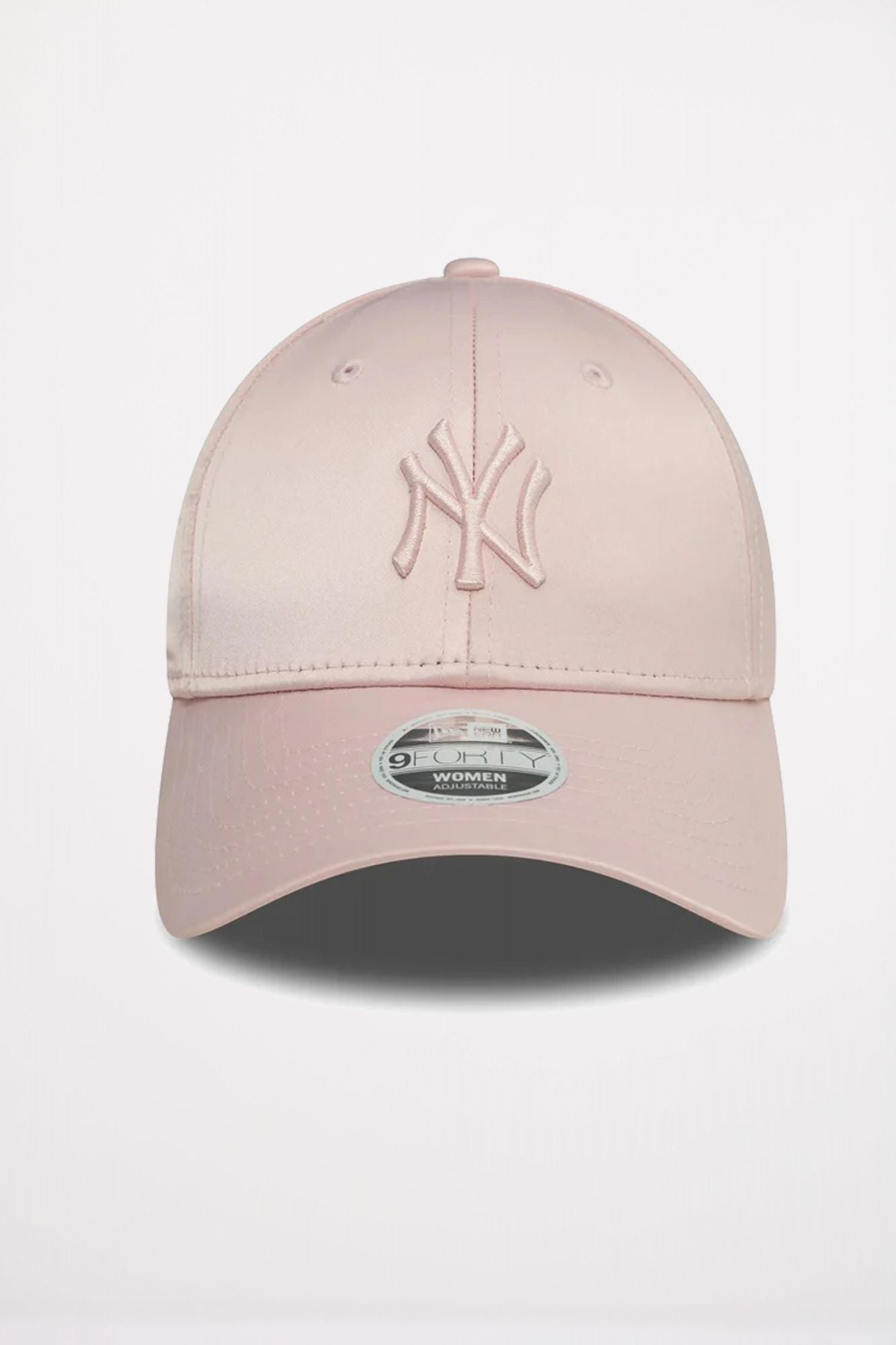 NEW ERA WMNS SATIN 9FORTY NEYYAN en color ROSA (2)
