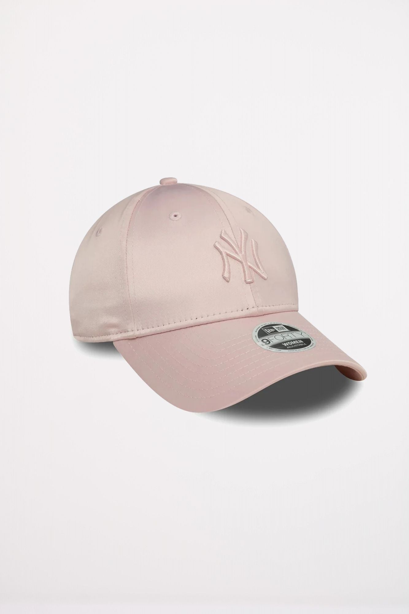 NEW ERA WMNS SATIN 9FORTY NEYYAN en color ROSA (3)