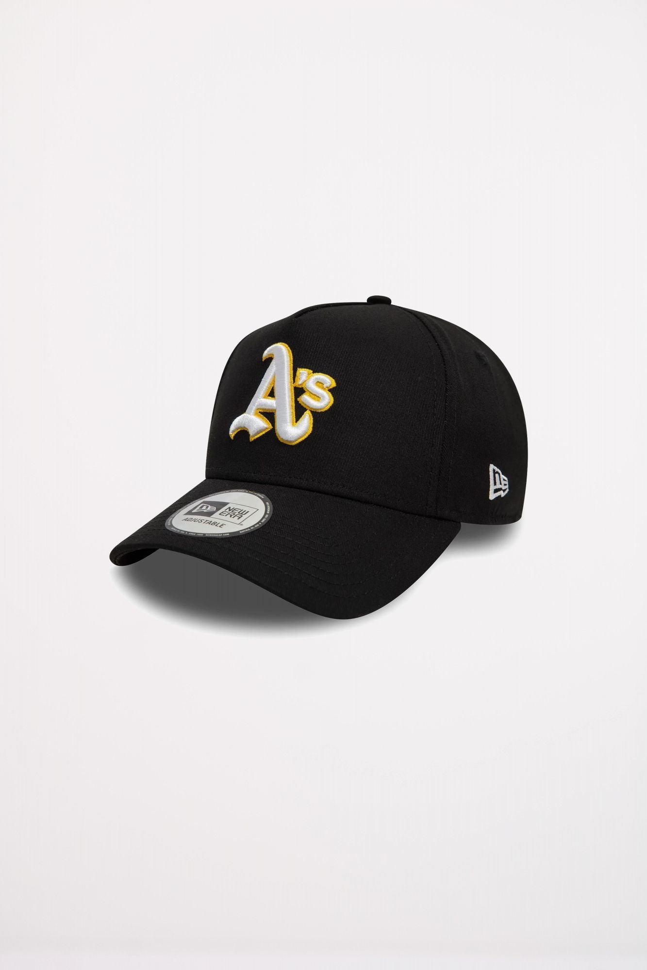 NEW ERA WS EFRAME OAKATHCO en color NEGRO (3)