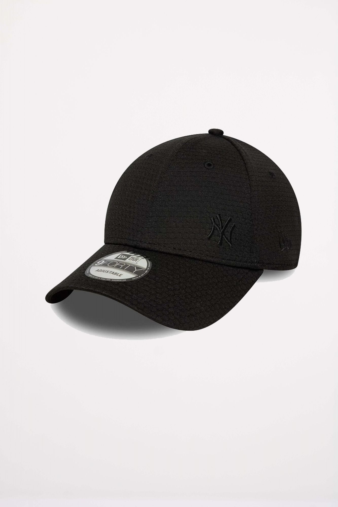 NEW ERA FLAWLESS MESH 9FORTY NEY en color NEGRO (1)