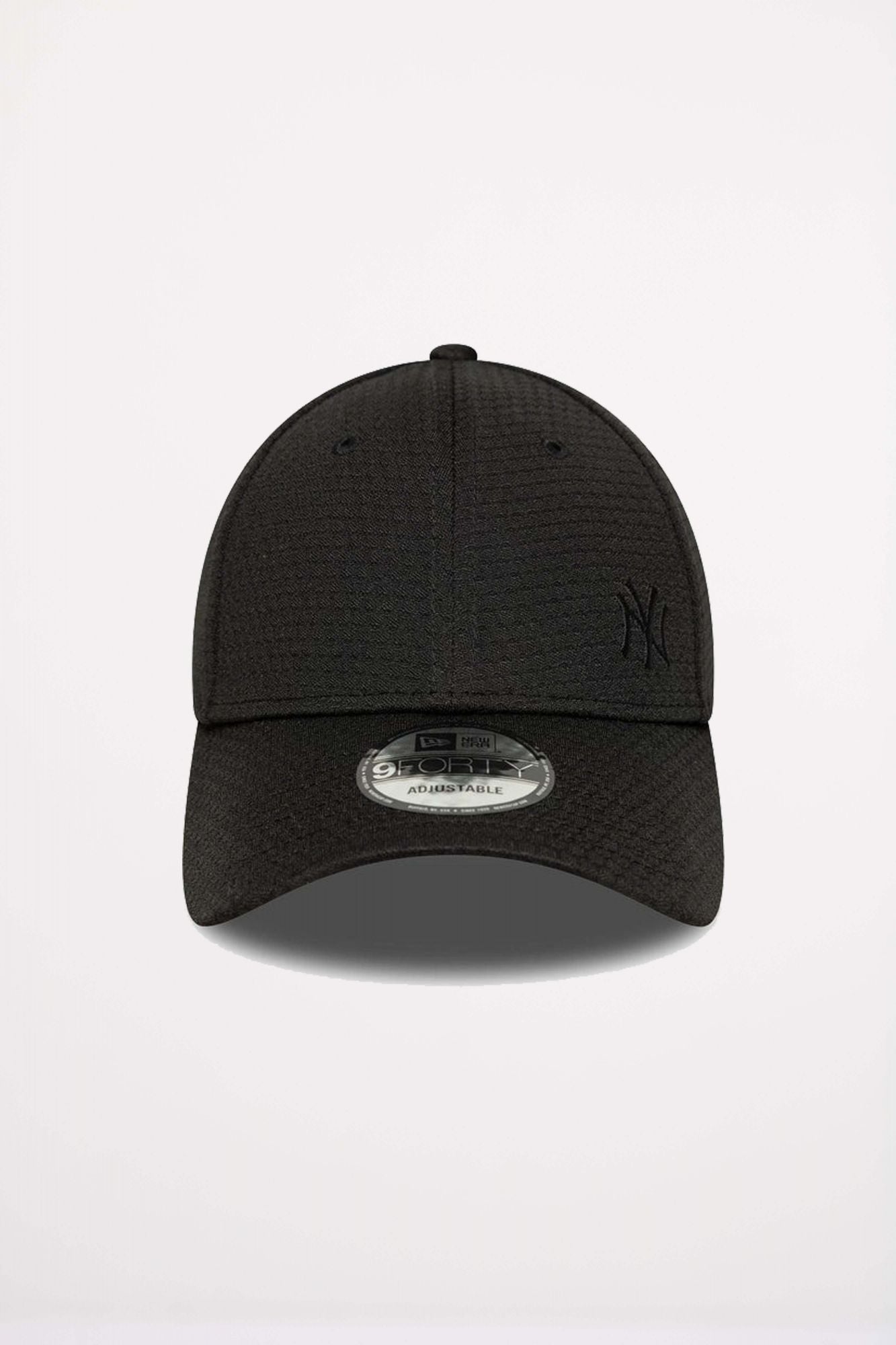 NEW ERA FLAWLESS MESH 9FORTY NEY en color NEGRO (2)