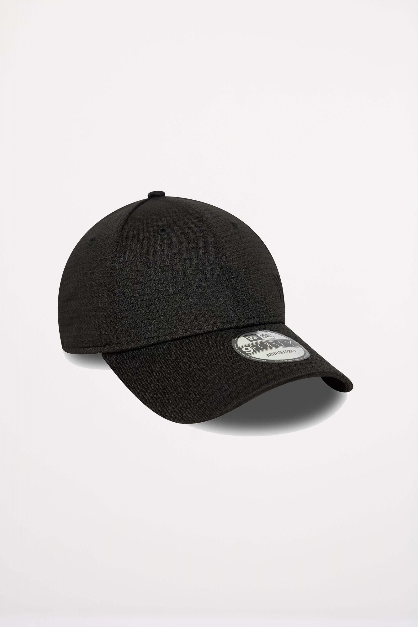 NEW ERA FLAWLESS MESH 9FORTY NEY en color NEGRO (3)