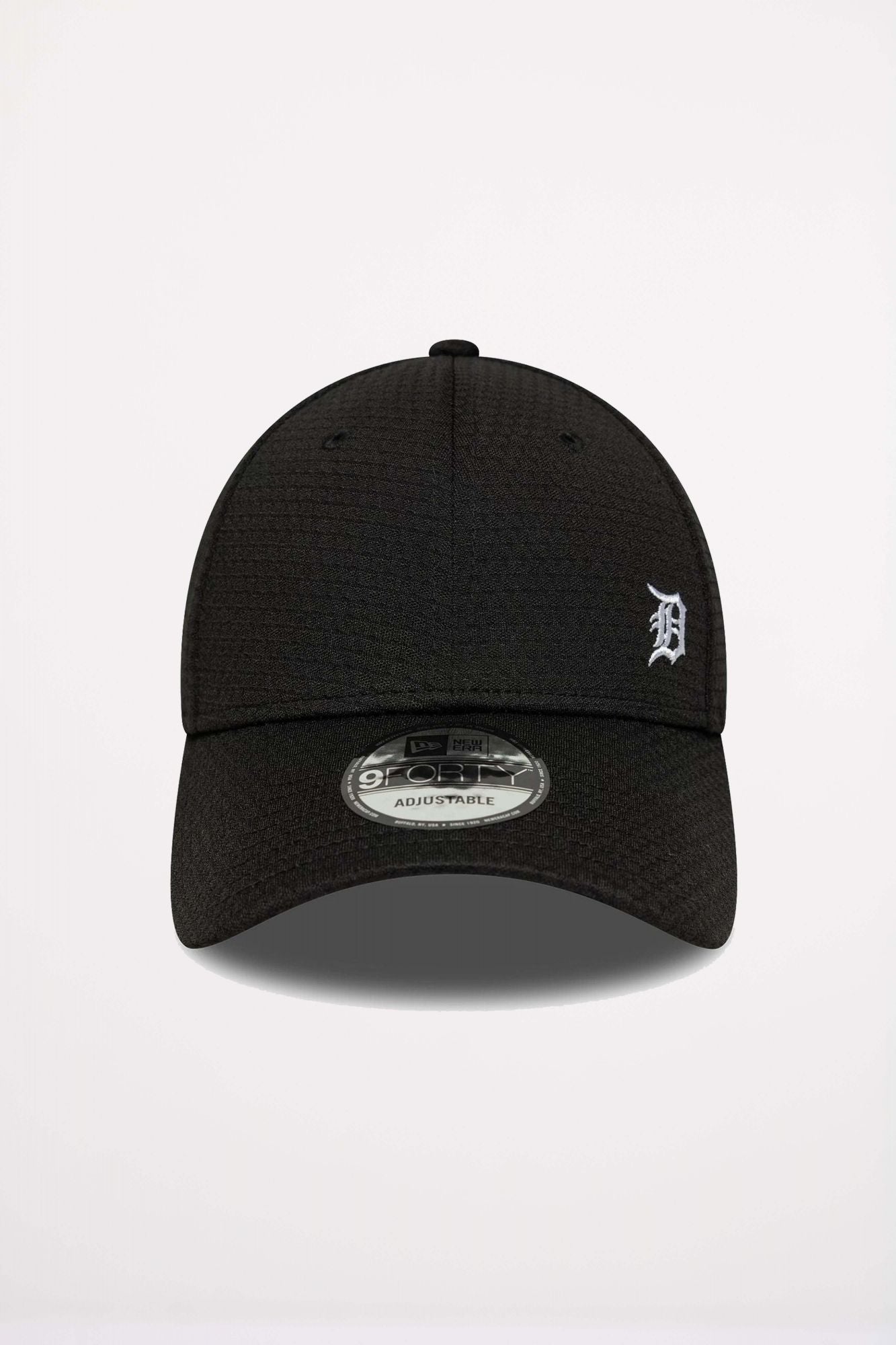 NEW ERA FLAWLESS MESH 9FORTY DET en color NEGRO (2)