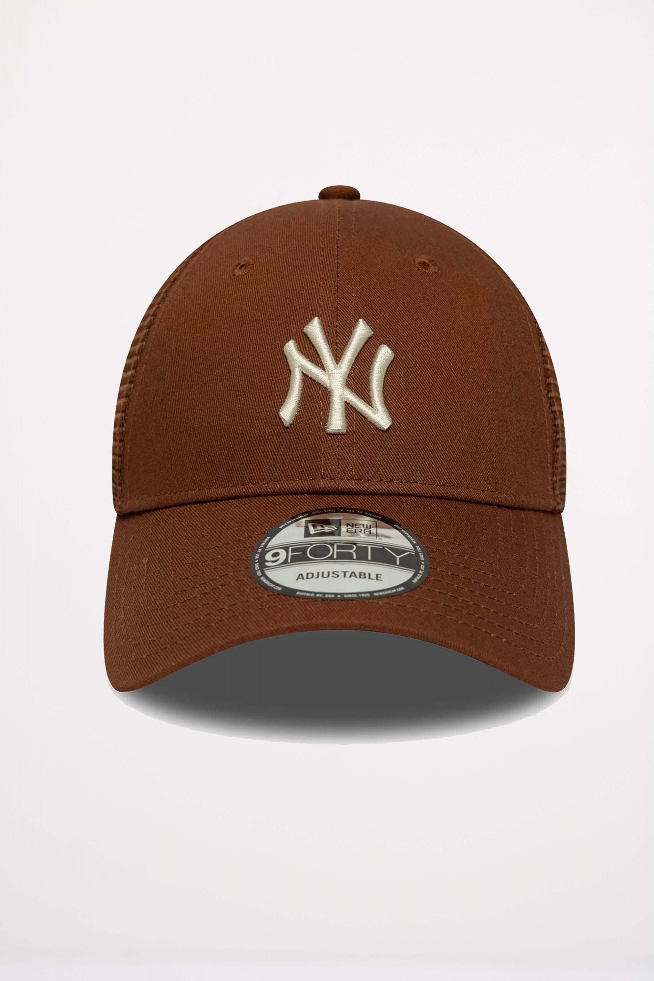 NEW ERA NEW YORK YANKEES MLB HOMEFIELD BROWN 9FORTY en color MARRON (2)