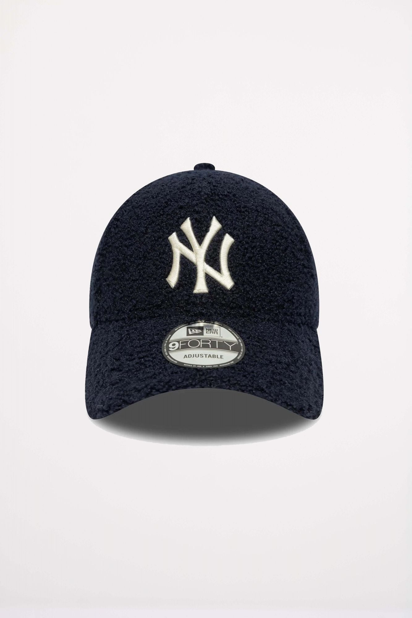 NEW ERA NEW YORK YANKEES MLB BORG NAVY 9FORTY en color AZUL (2)