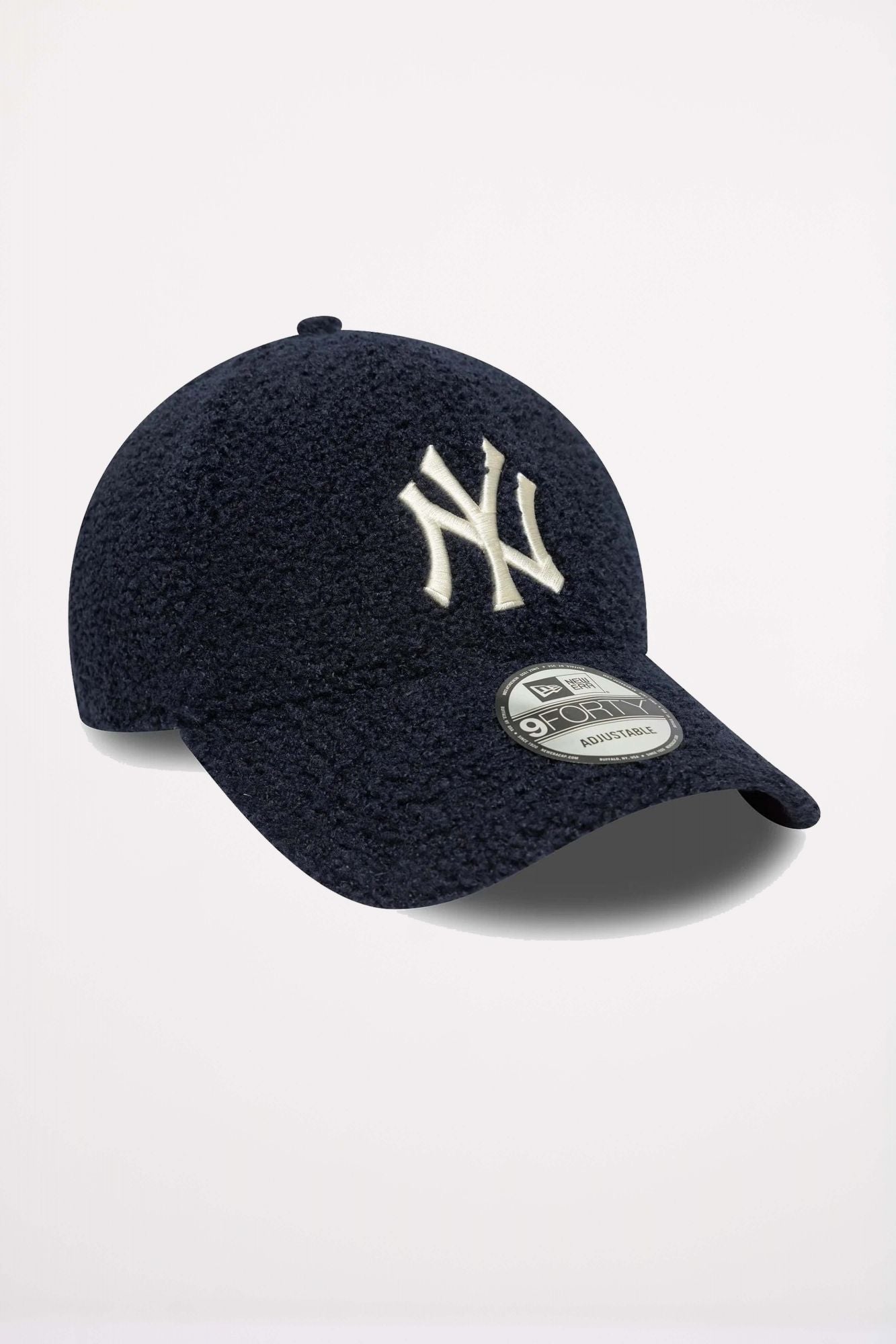 NEW ERA NEW YORK YANKEES MLB BORG NAVY 9FORTY en color AZUL (3)