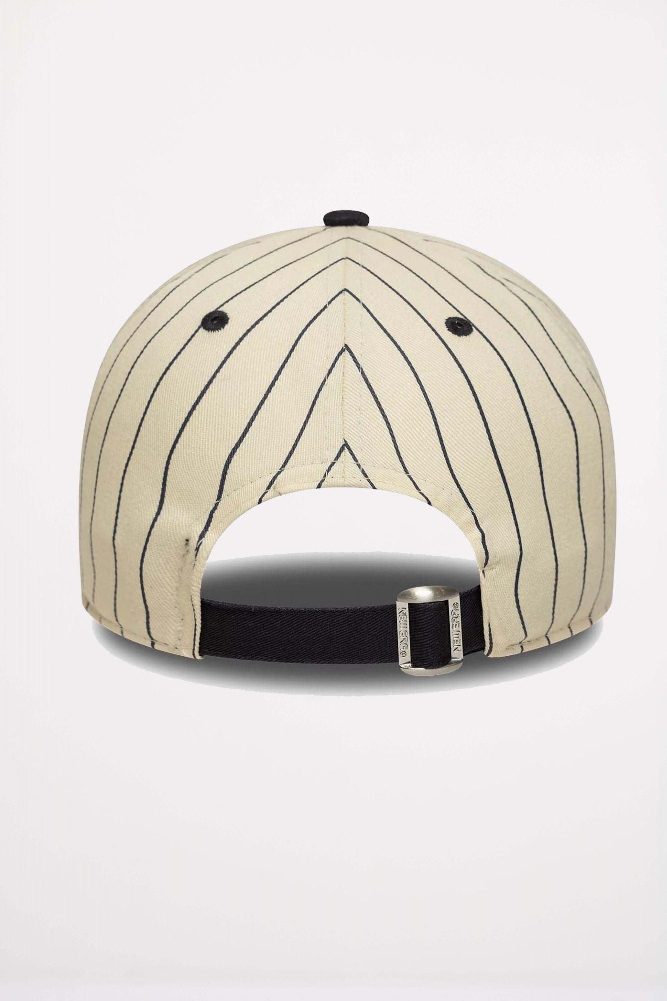 NEW ERA NY YANKEES MLB PINTSTRIPE en color BEIS (4)