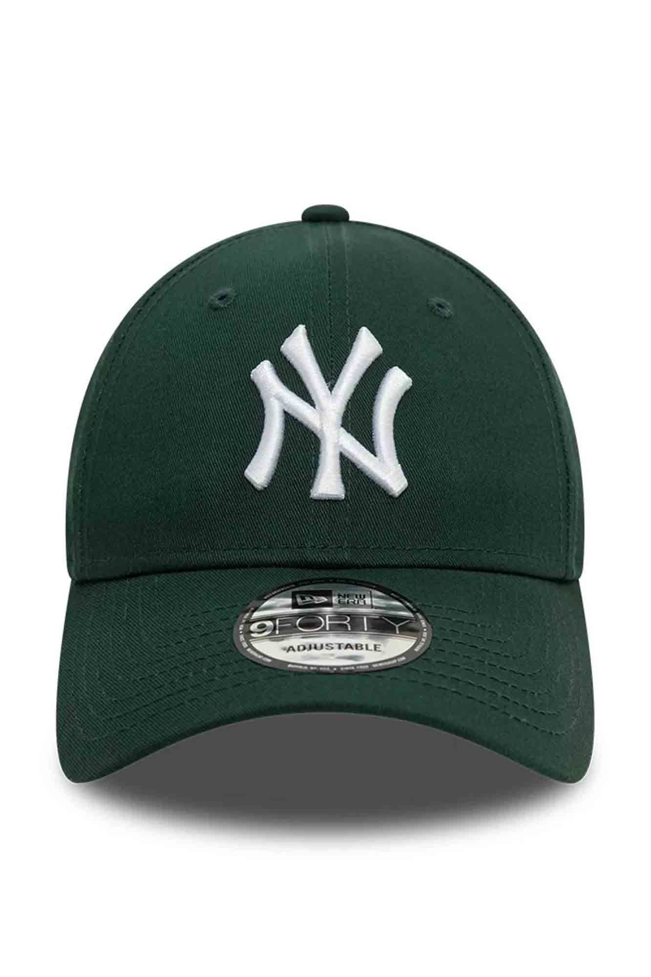 NEW ERA NOS LEAGUE ESS 9FORTY NE en color VERDE (2)