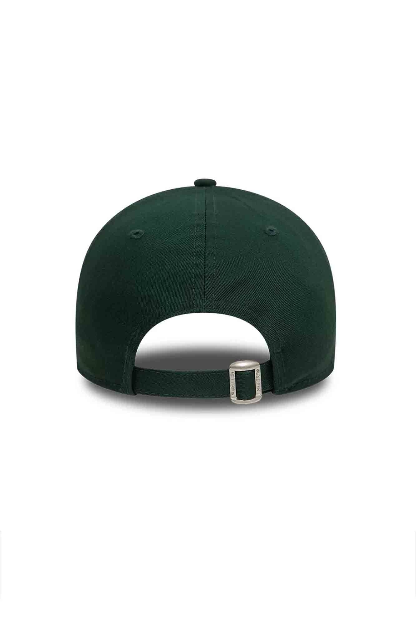 NEW ERA NOS LEAGUE ESS 9FORTY NE en color VERDE (4)