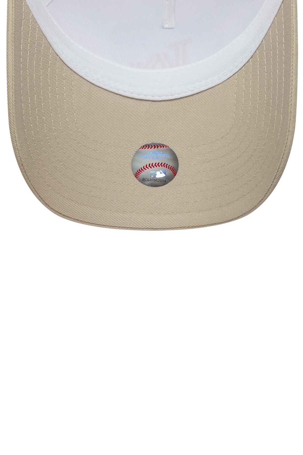 NEW ERA TRUCKER LOSDOD STNWHI en color BEIS (4)