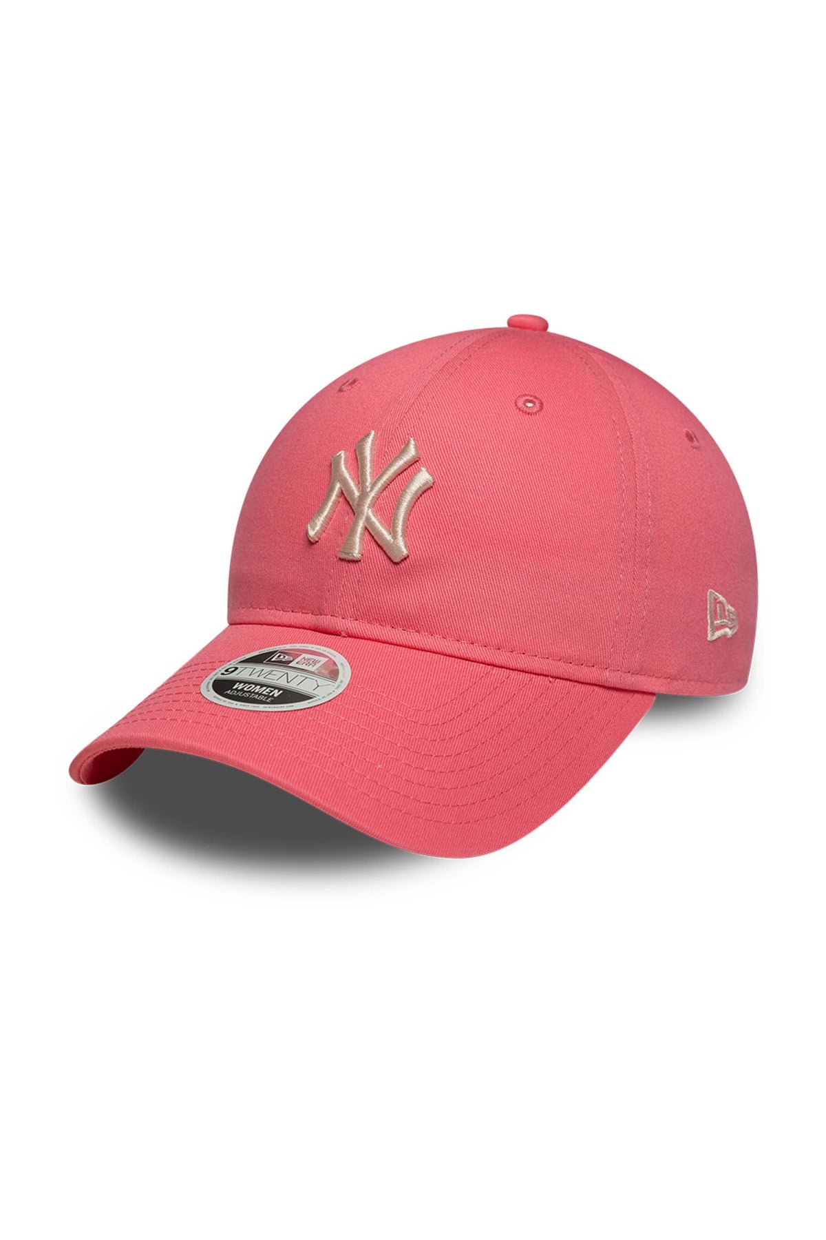 NEW ERA LEAGUE ESS MIDI 9T en color ROSA (3)