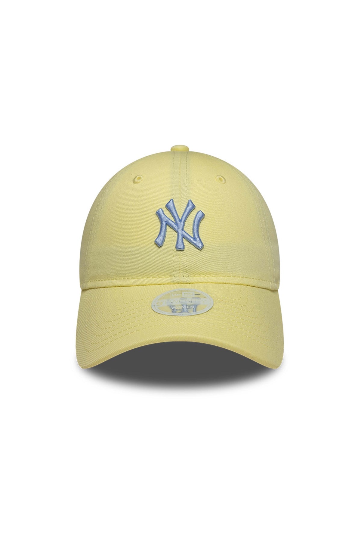 NEW ERA 9TWENTY NEYYAN PYE en color AMARILLO (1)
