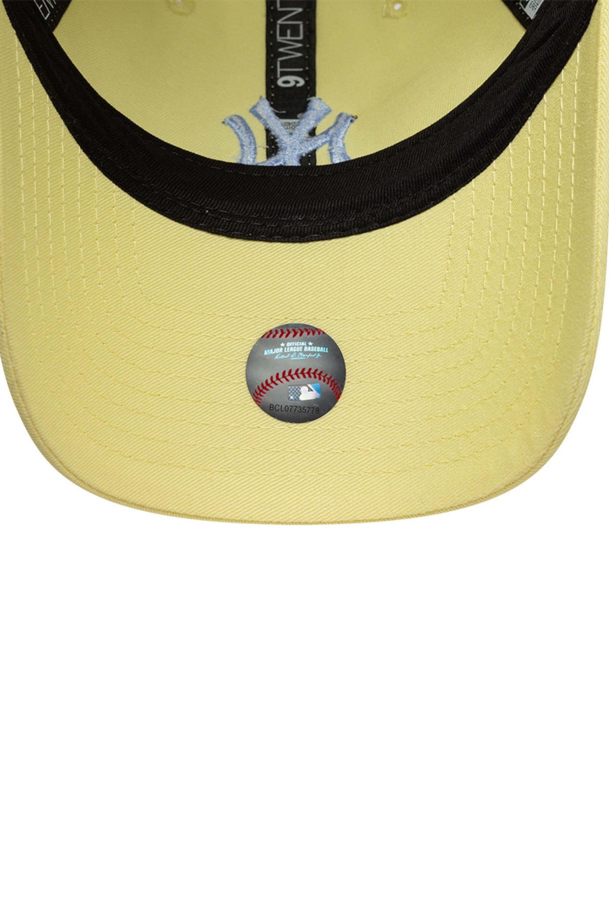 NEW ERA 9TWENTY NEYYAN PYE en color AMARILLO (4)