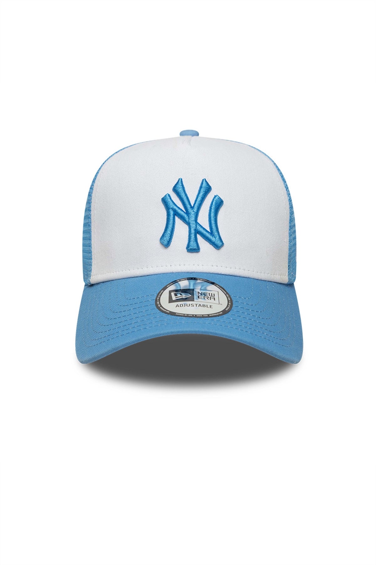 NEW ERA LEAGUE ESS TRUCKER en color AZUL (1)