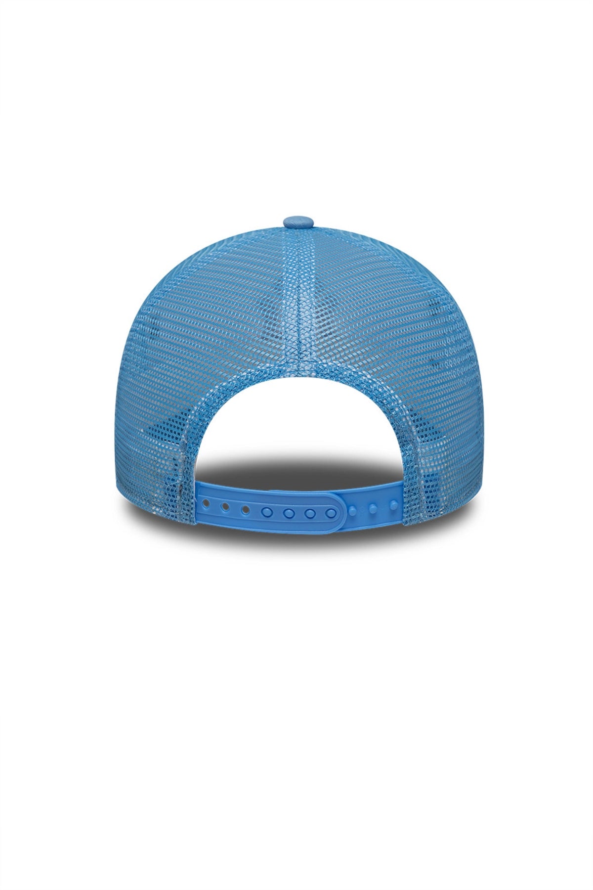 NEW ERA LEAGUE ESS TRUCKER en color AZUL (2)