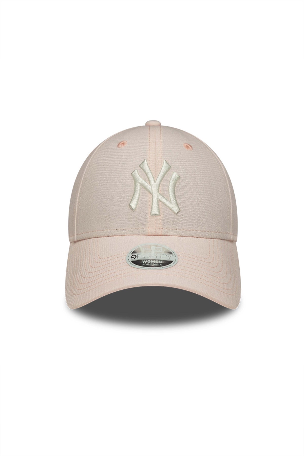 NEW ERA LINEN 9FORTY NEYYA en color BEIS (1)