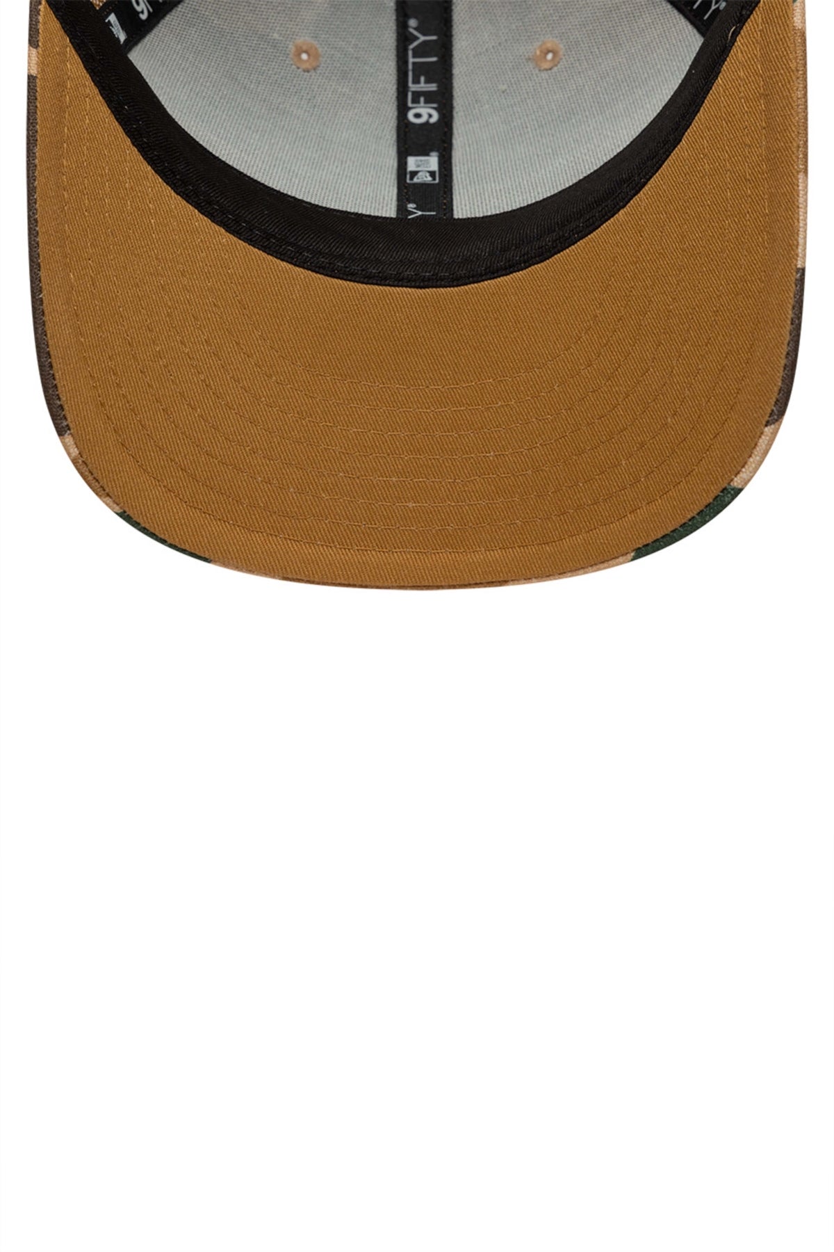 NEW ERA DUCK CAMO 9FIFTY TRUCKER NEWERA WHT en color ANIMAL PRINT (4)