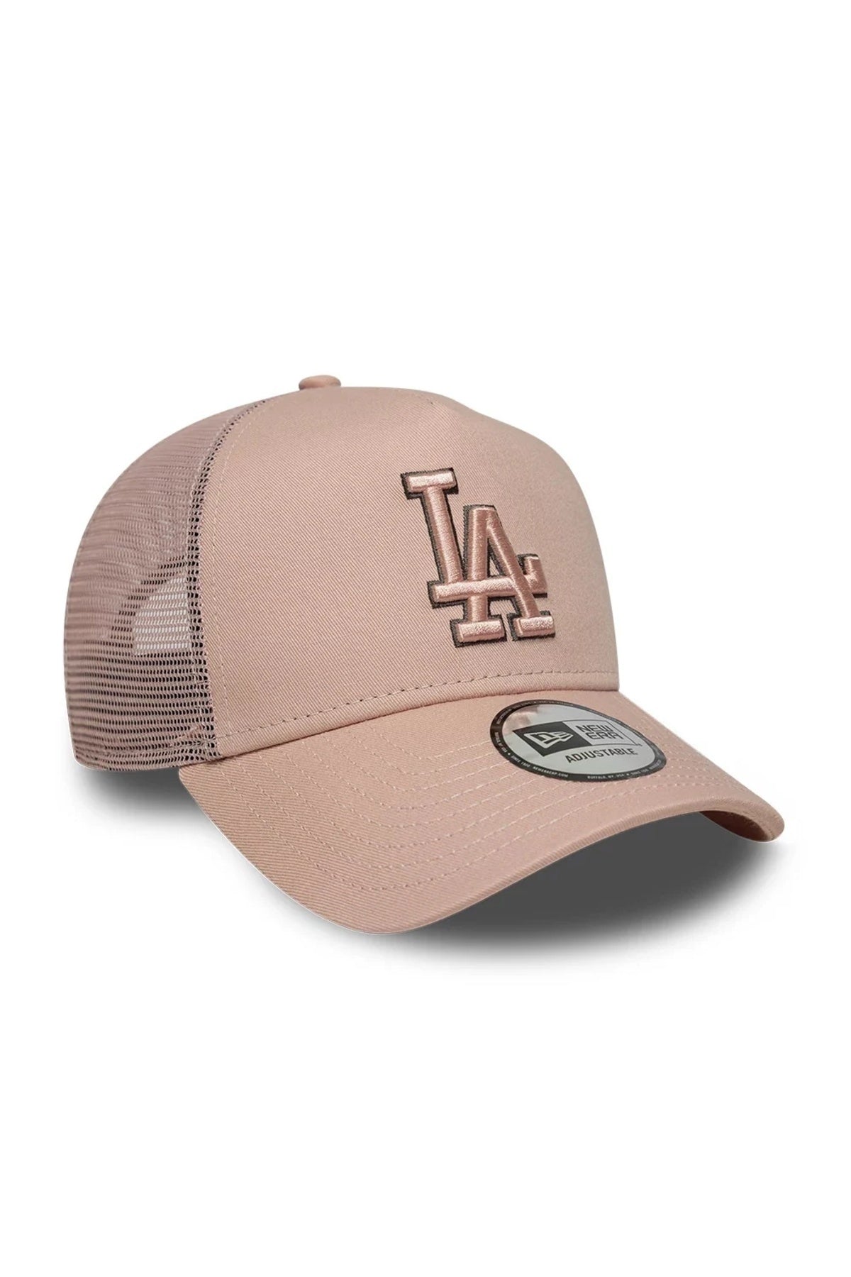 NEW ERA OUTLINE EF TRUCKER LOSDOD en color NUDE (3)